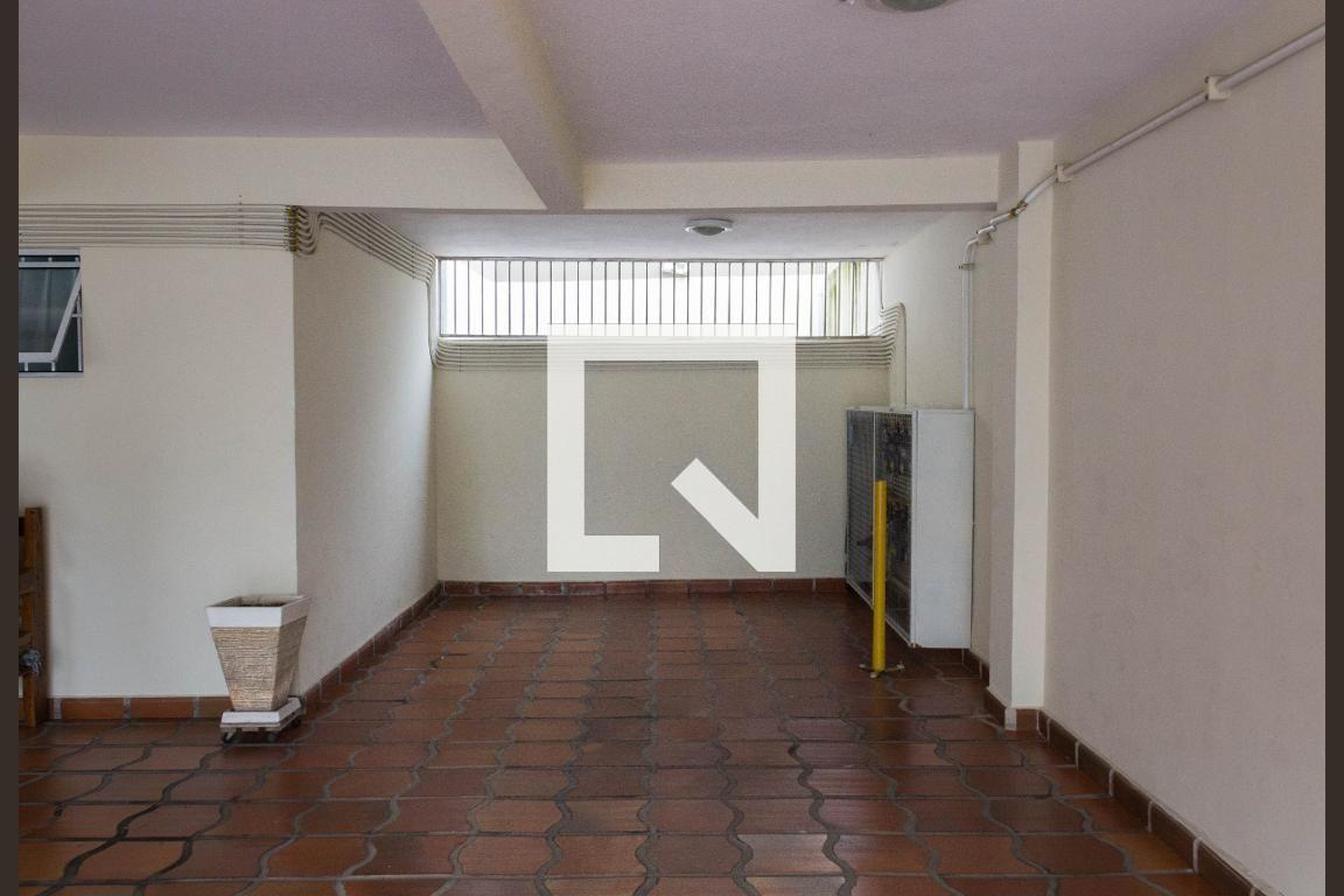 Área comum - Edifício Aquarius