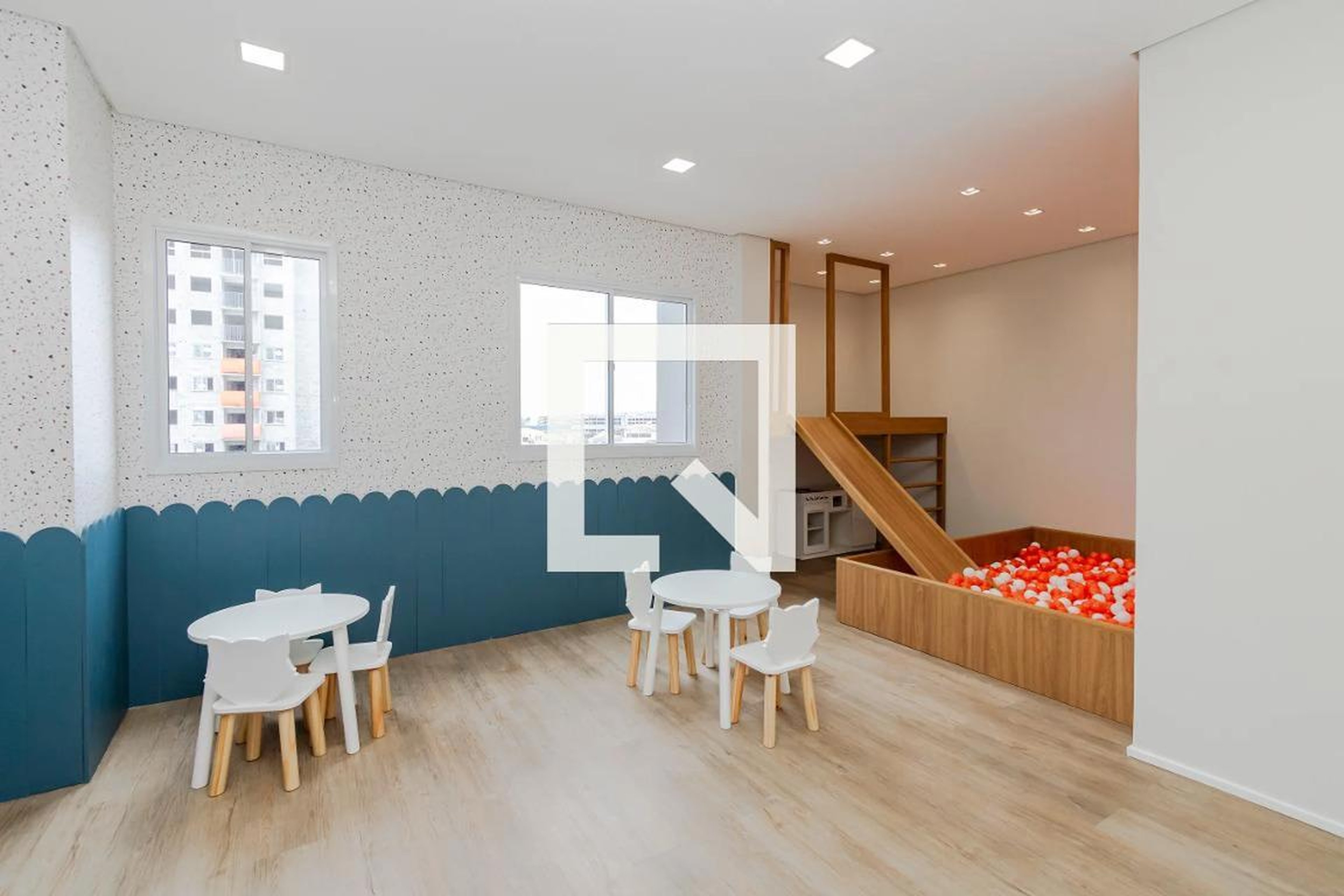 Brinquedoteca - Vivaz Prime Alto da Boa Vista