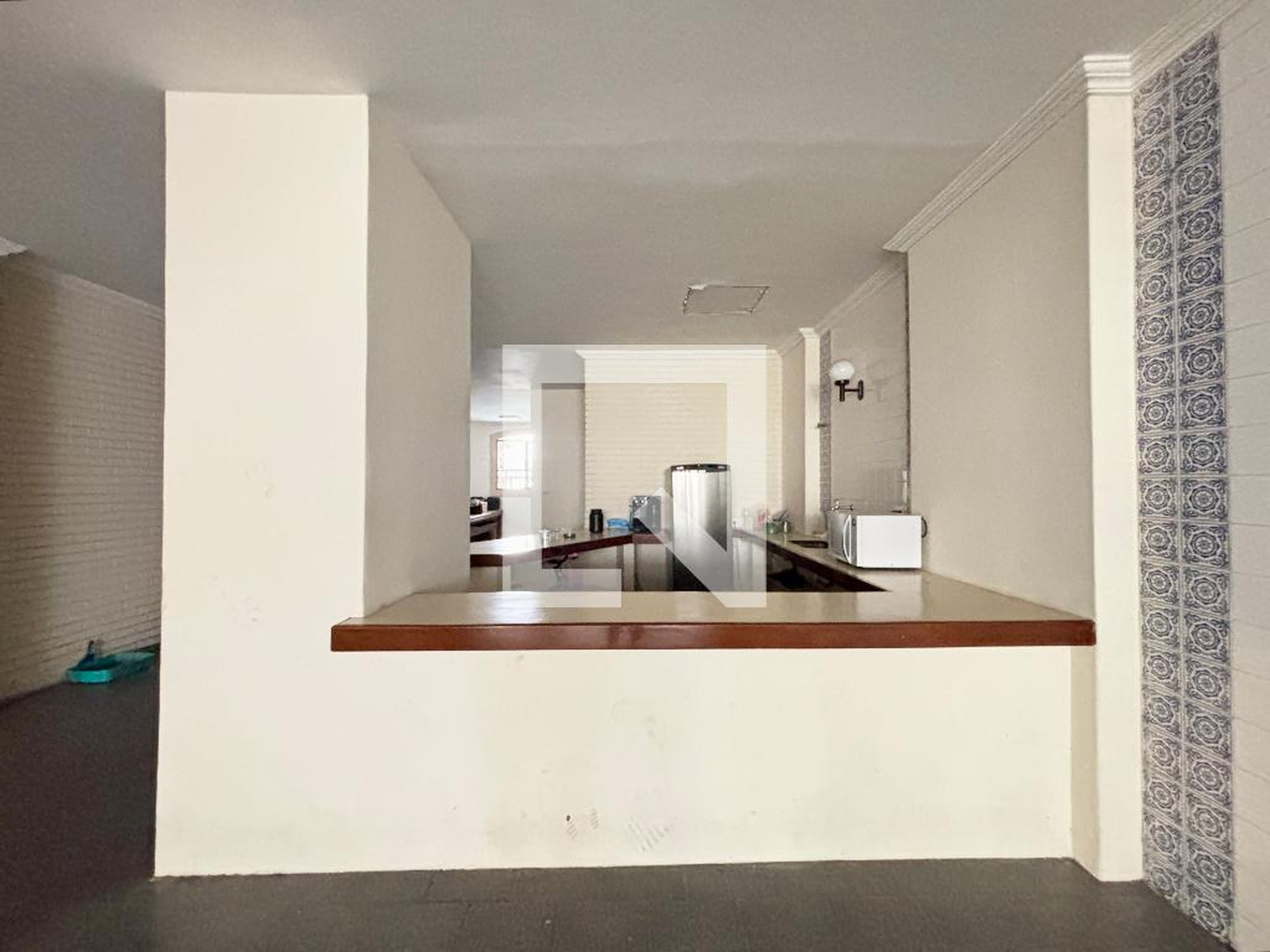 Salão de festas - San Rose