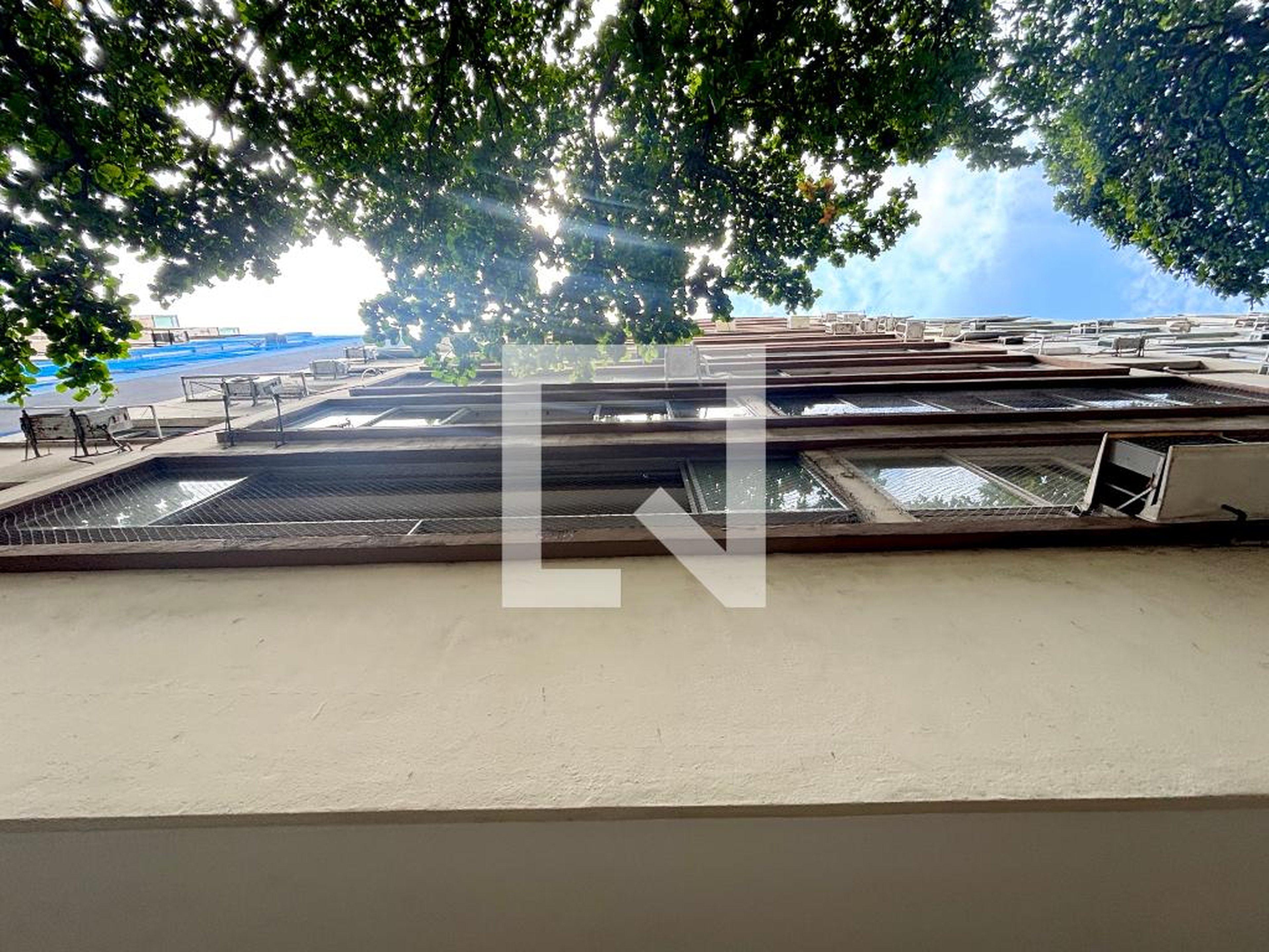 Fachada Condomínio San Rose