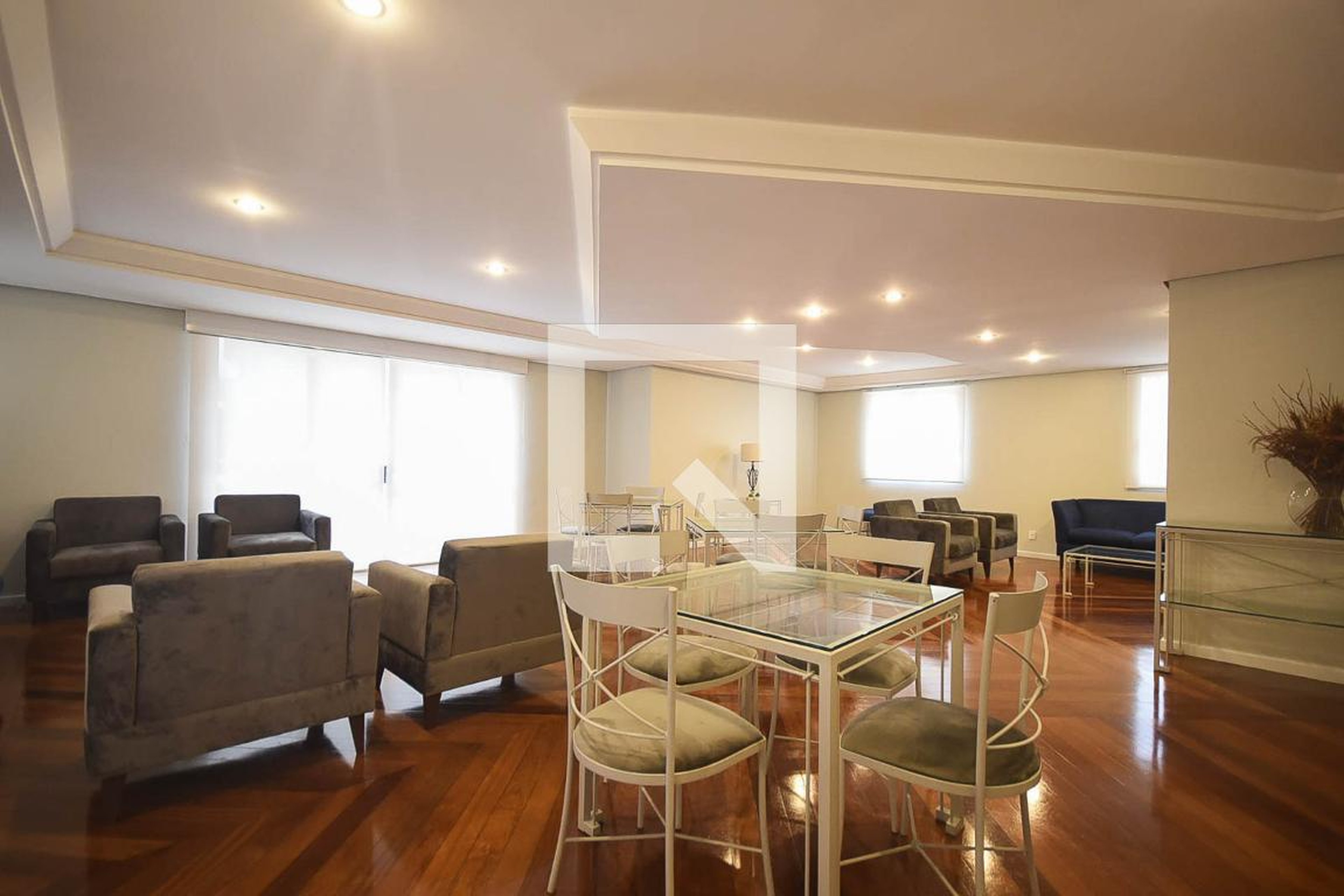 Salão de Festa - The 350 Tower