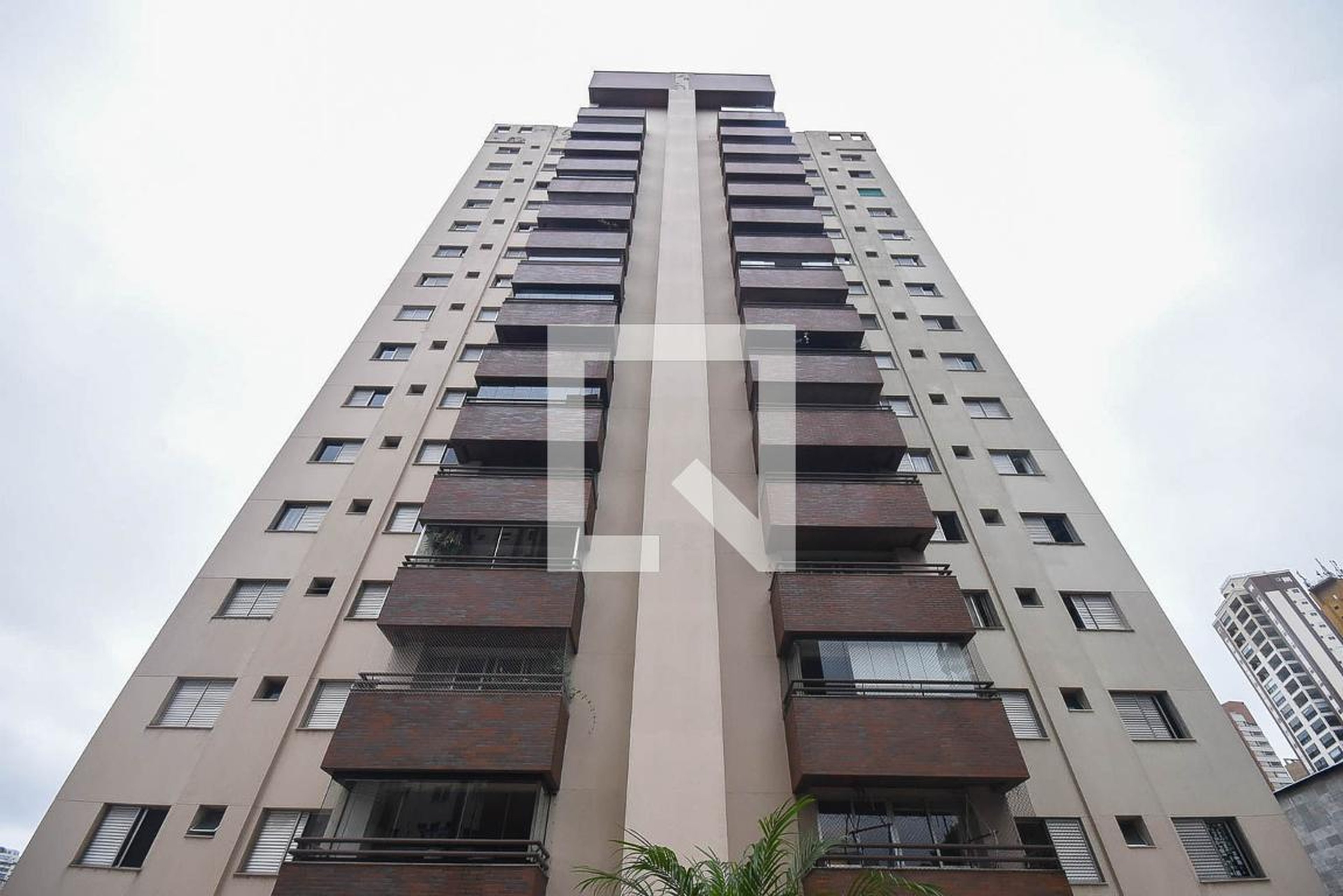 Fachada Condomínio The 350 Tower