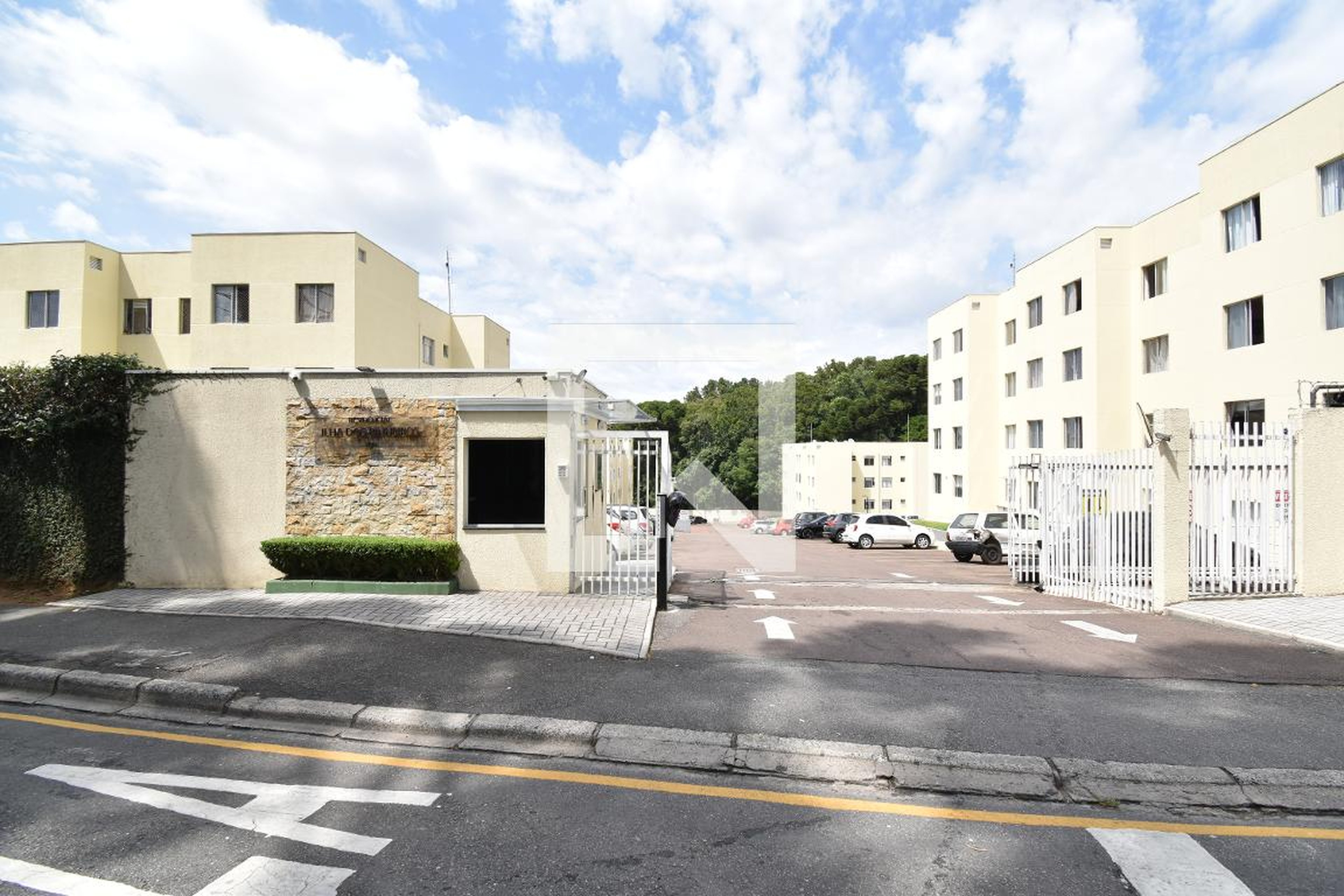 Fachada Residencial Ilha dos Pinheiros