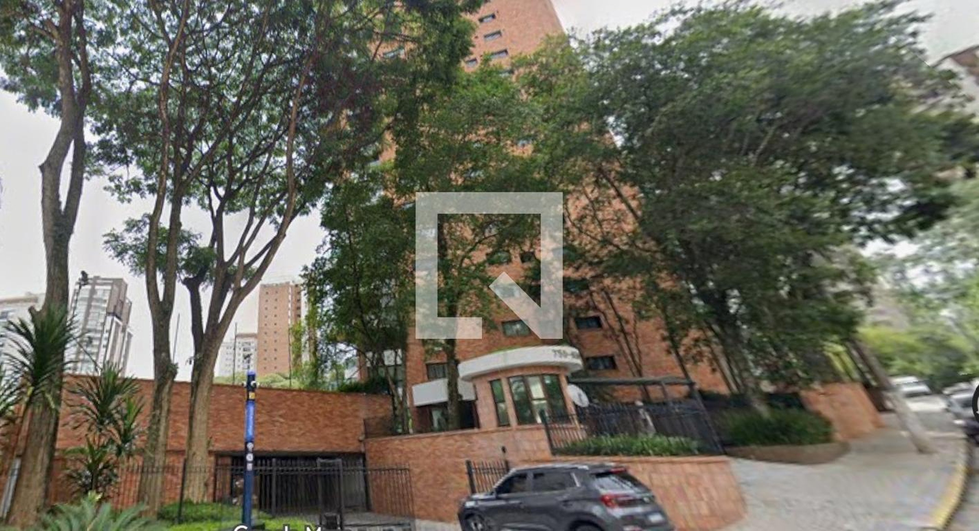 Fachada Condomínio Tivoli Park