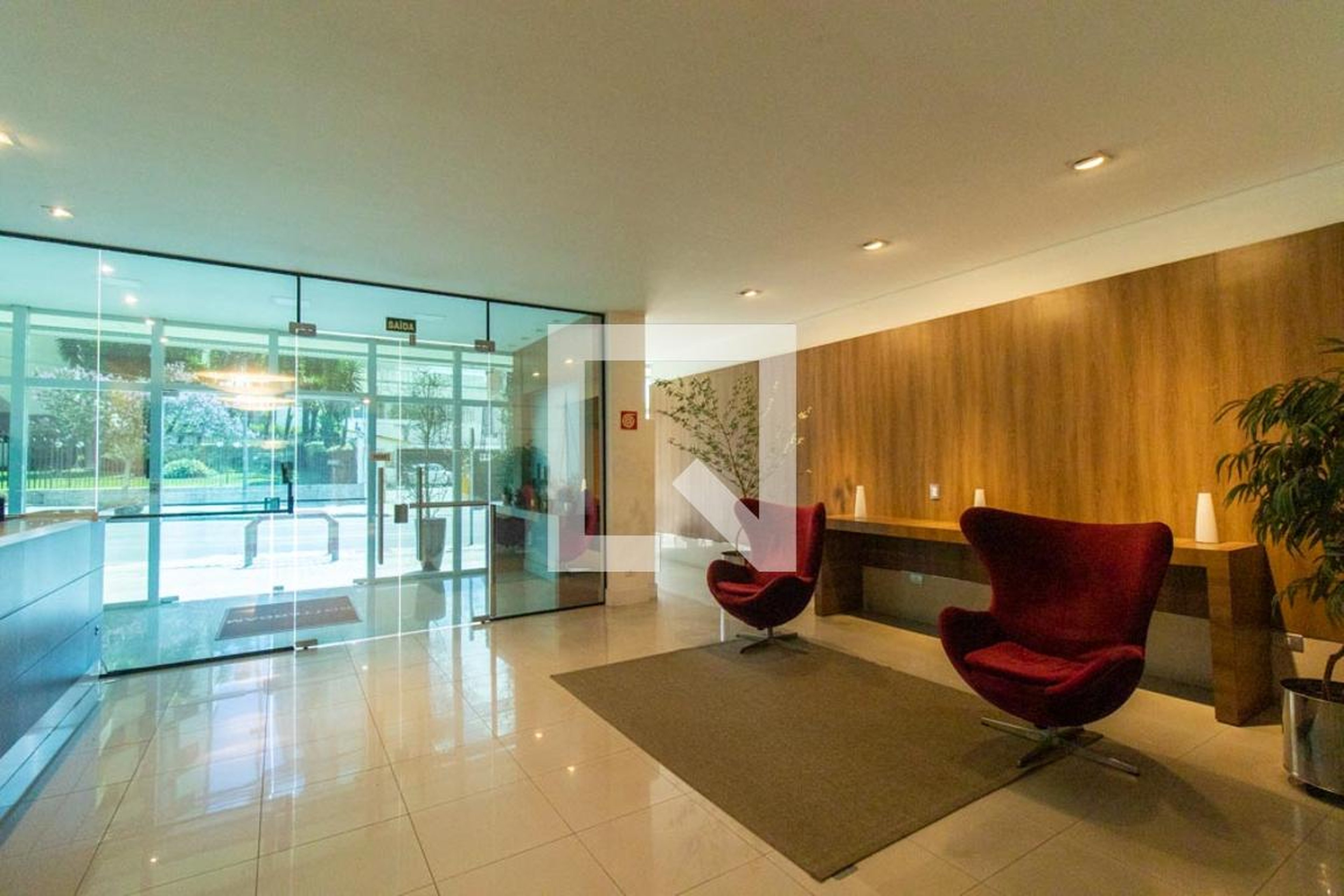 Hall social - Rotterdam