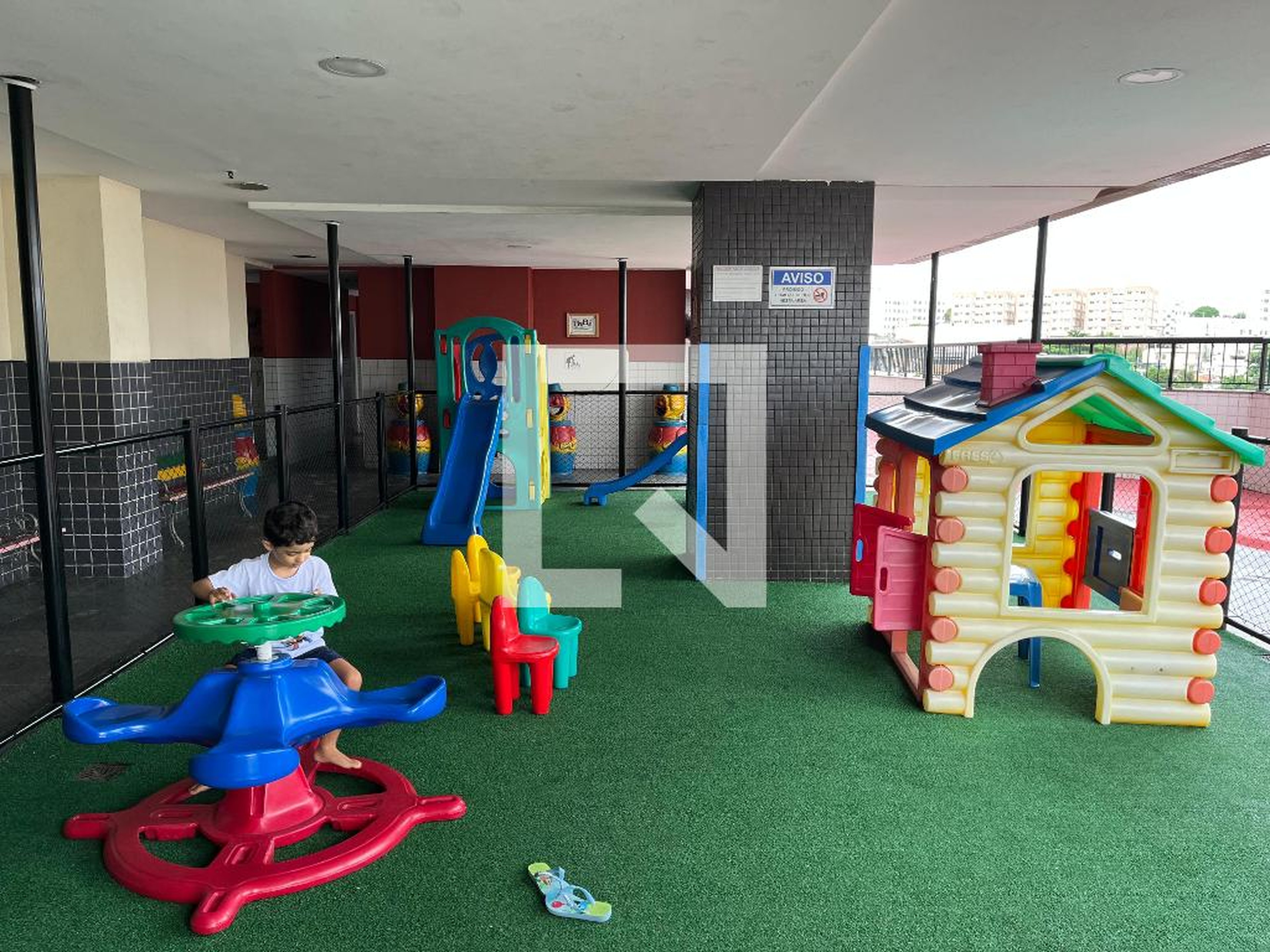 playground - Residencial Joan Miró