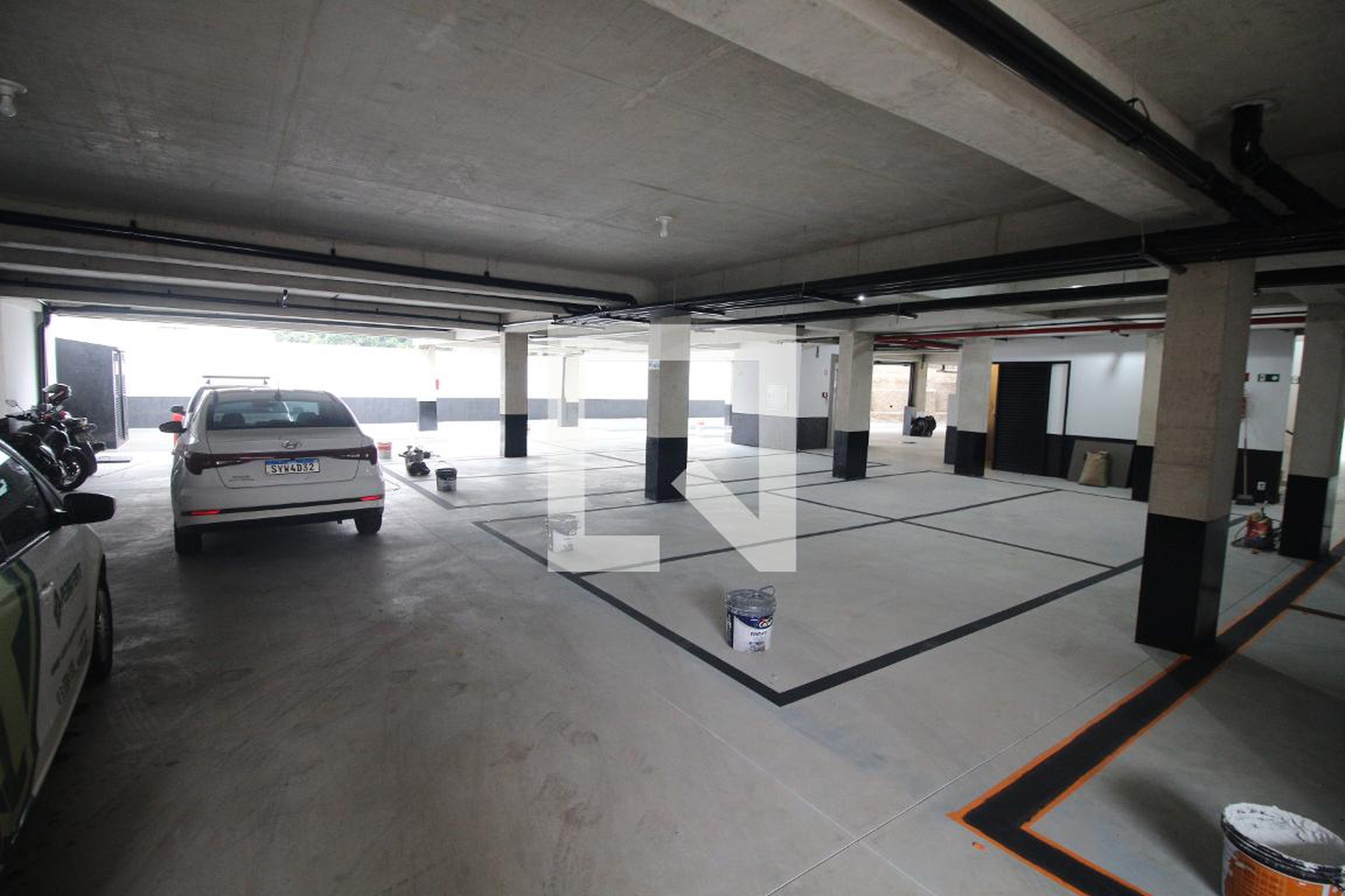 Área comum - Opy Residence