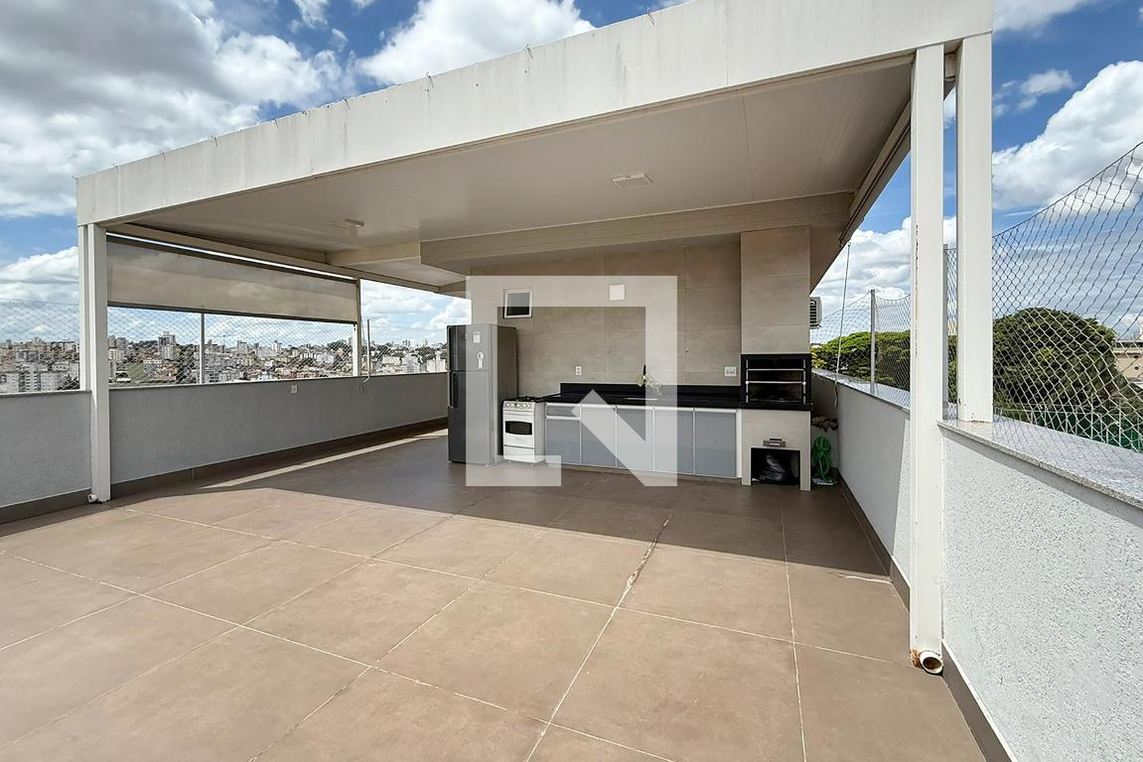 Espaço Gourmet Condomínio Jardins do Campo