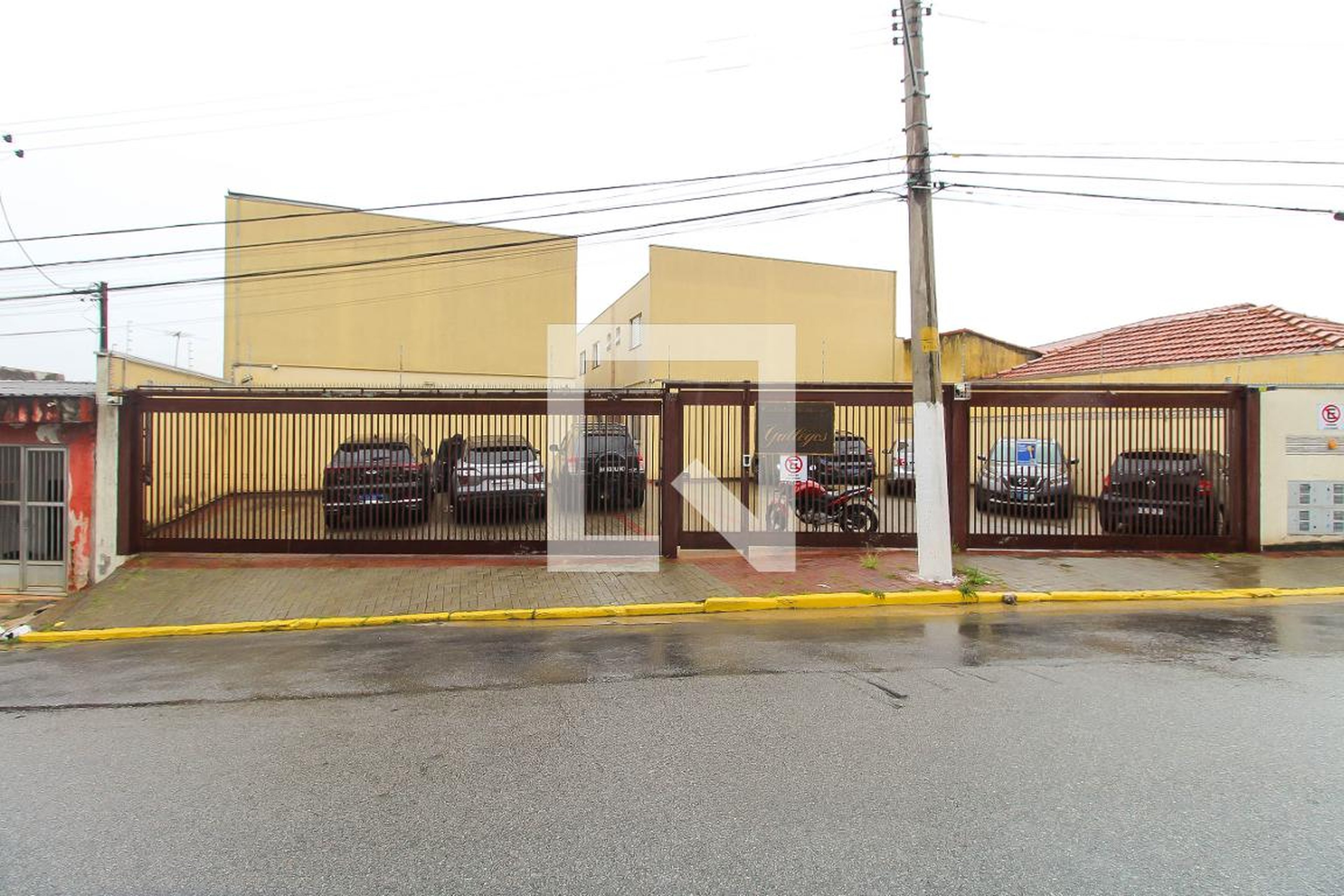 Fachada Condomínio Lousianna