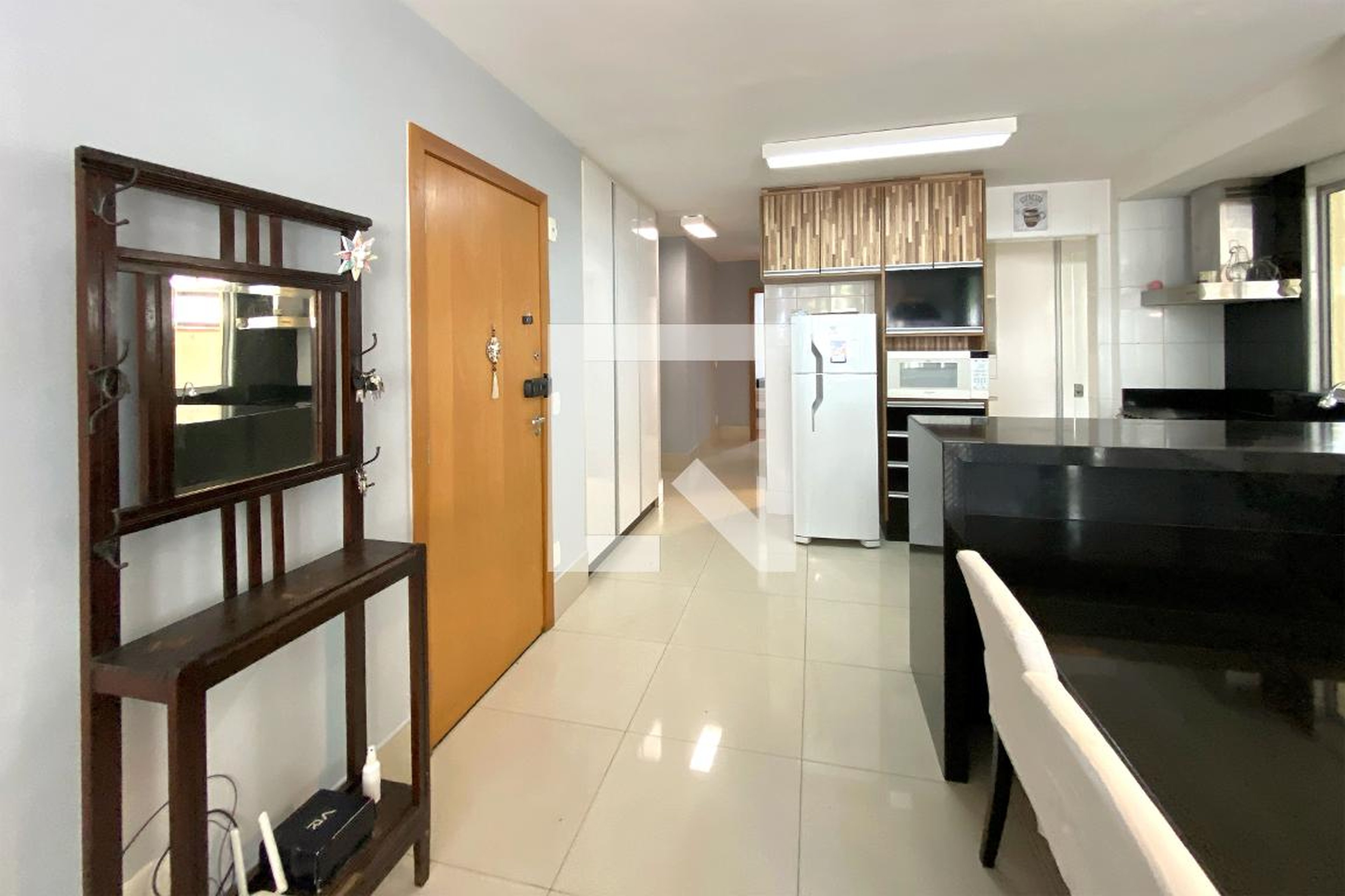 Entrada - Edifício Cruzeiro do Sul