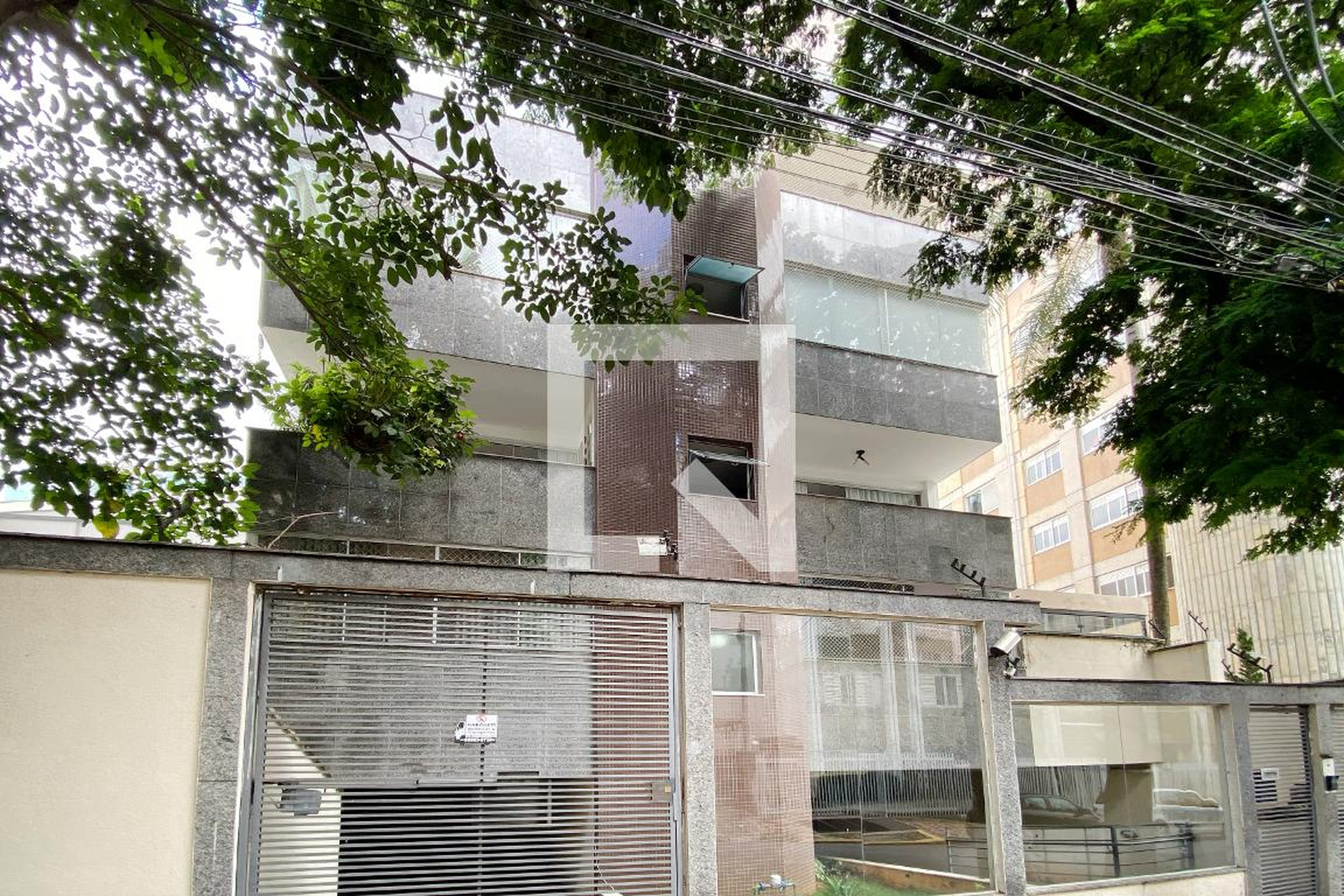 Fachada Edifício Cruzeiro do Sul