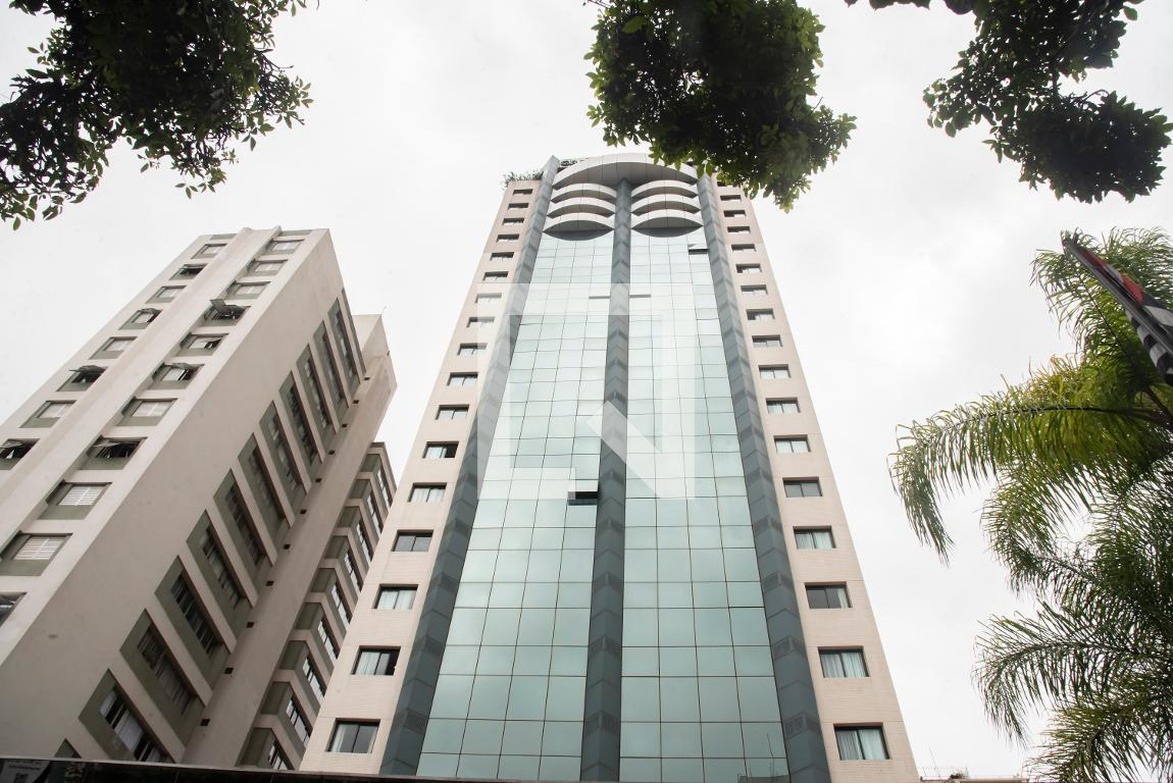 Fachada Condomínio Green Place
