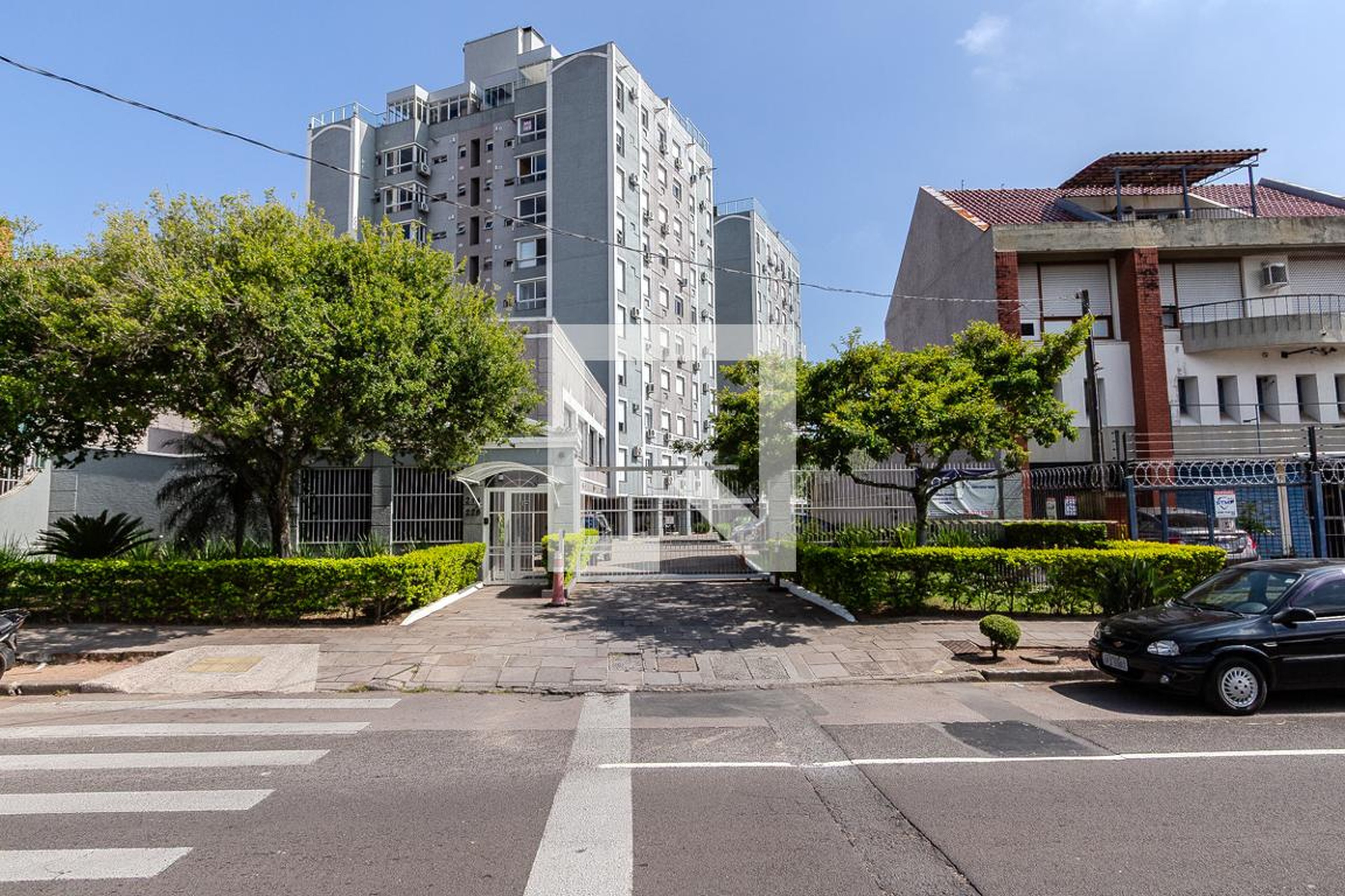 Fachada Condomínio Jardins de Provence