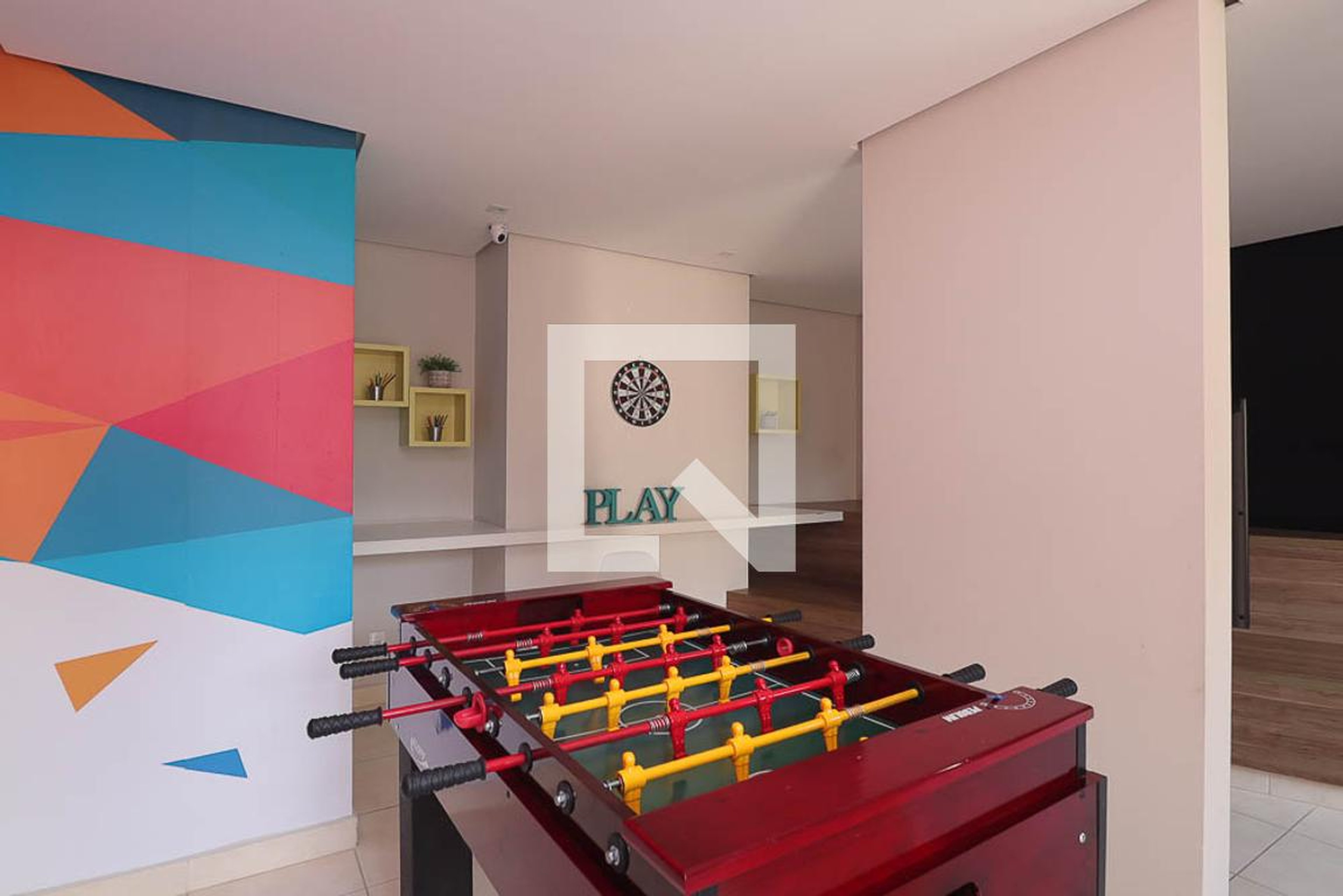 Sala de Jogos - 