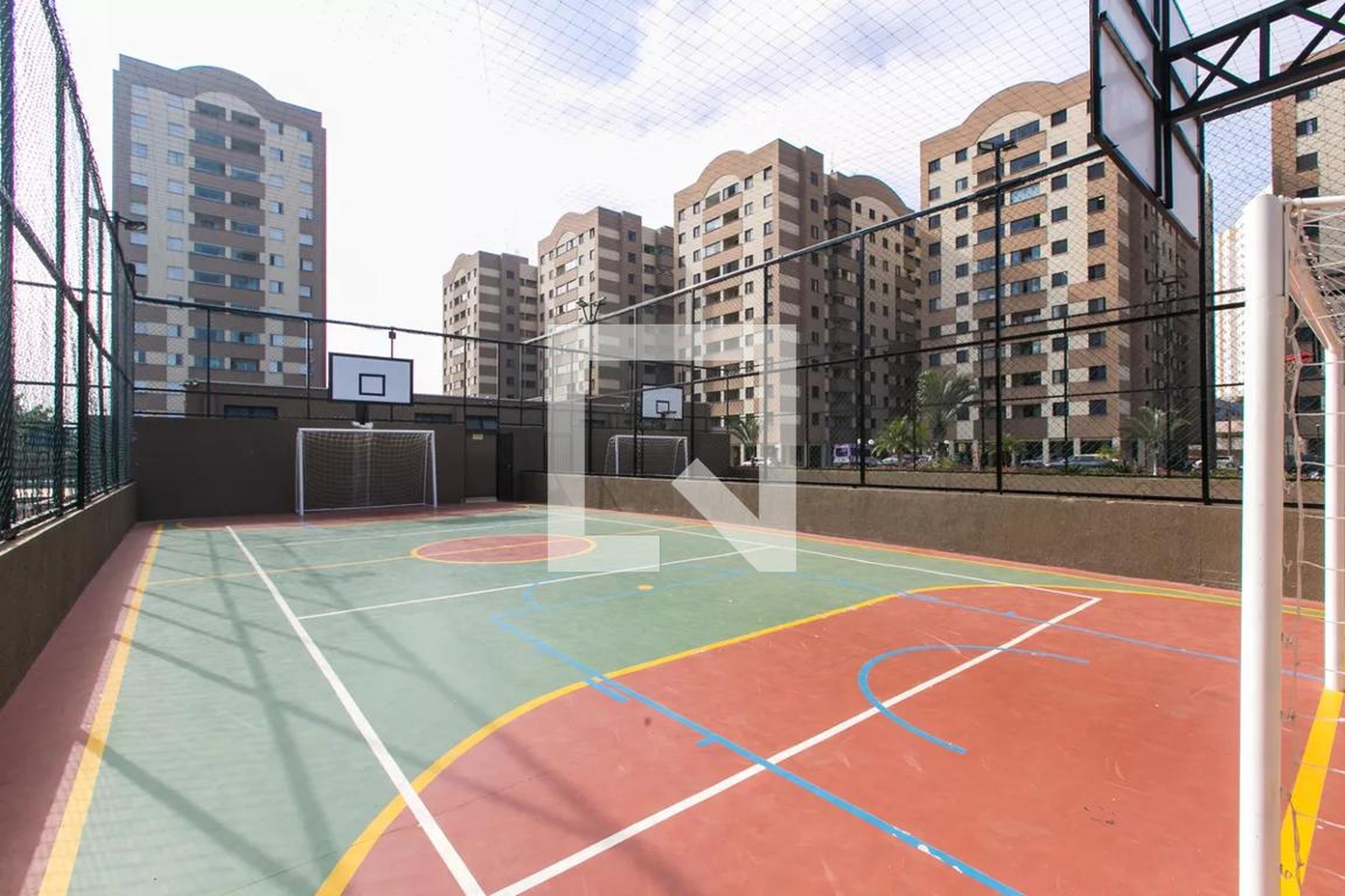 Quadra Esportiva - Veredas do Carmo