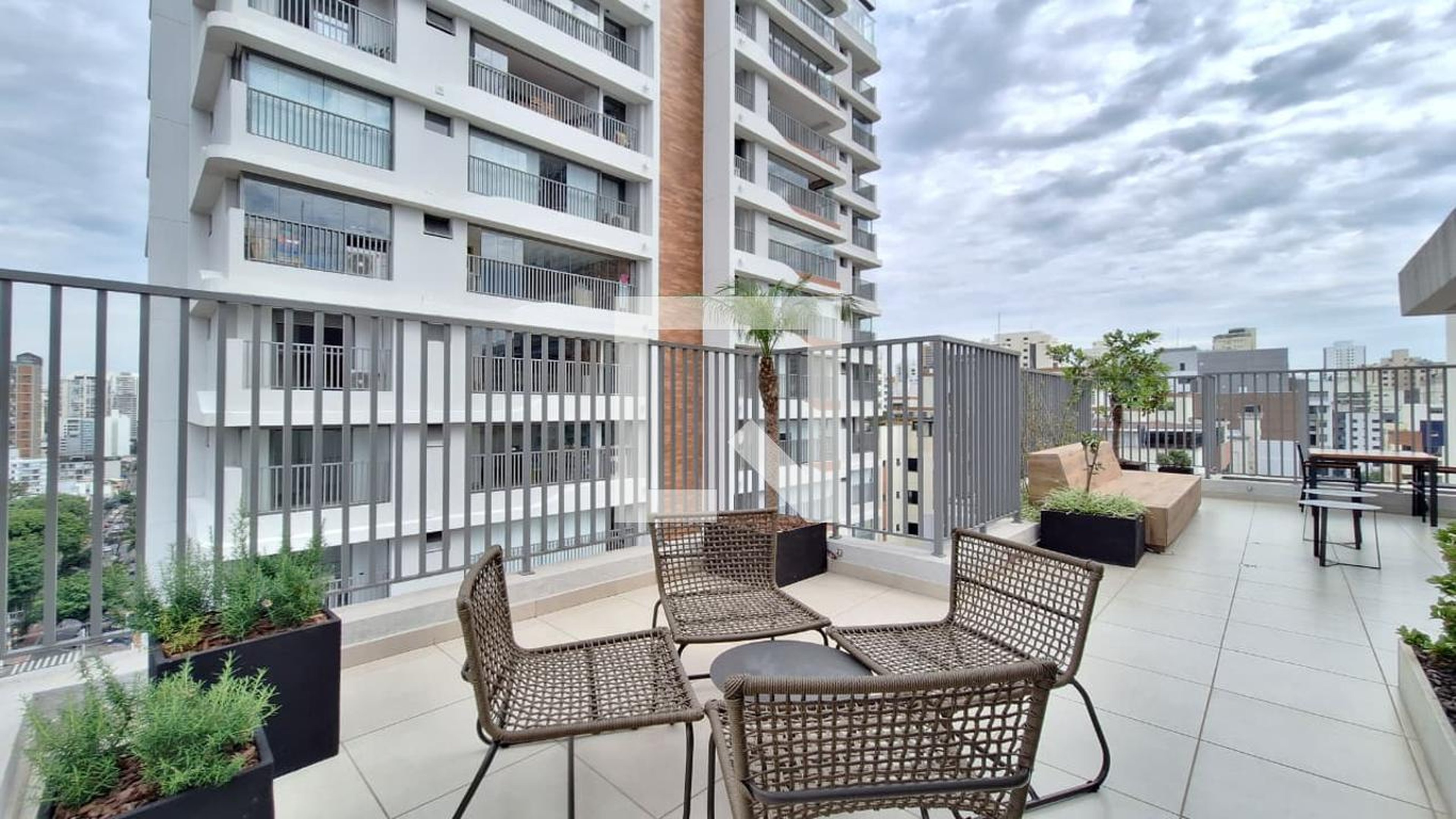 Área comum - Coraz Studios