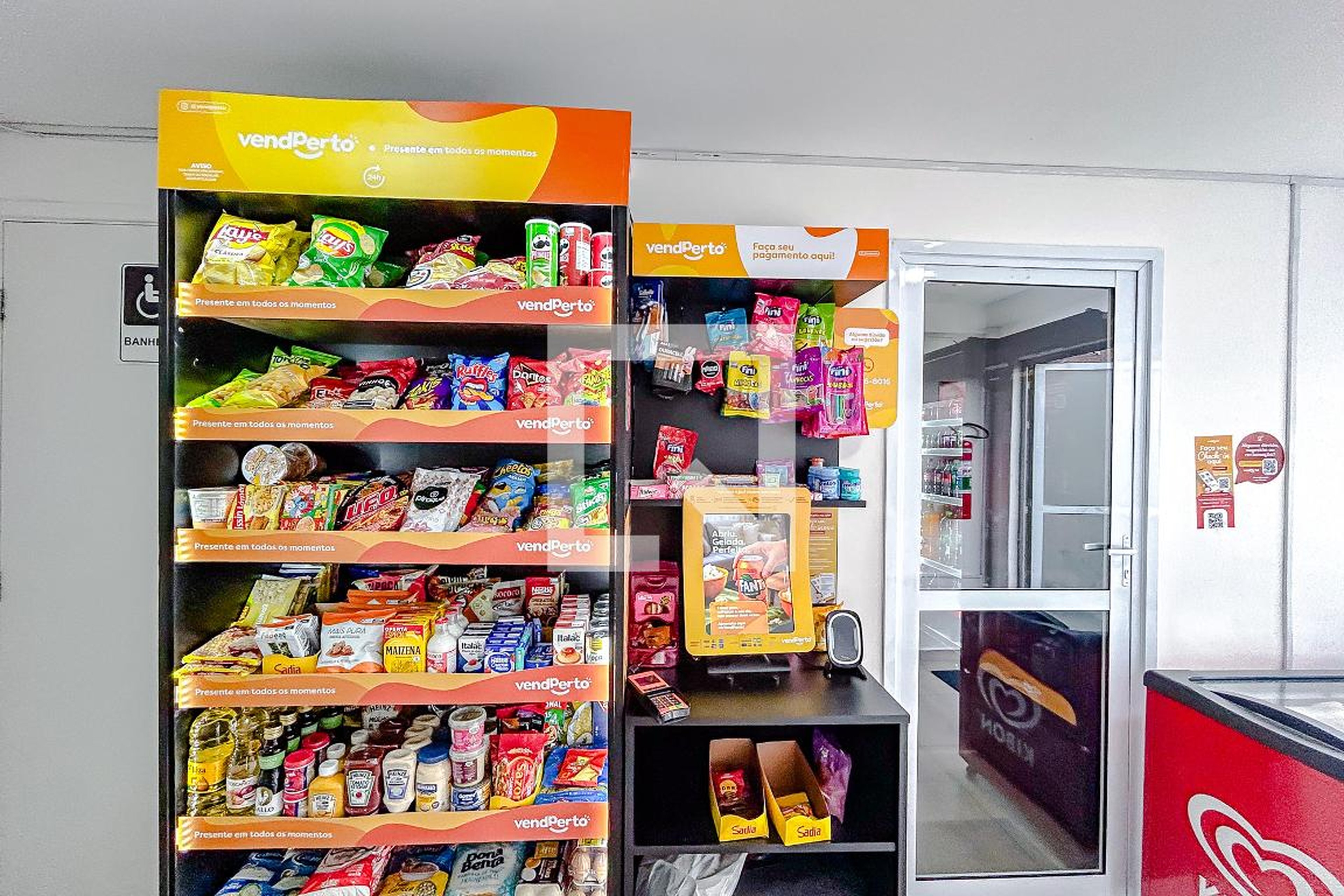 Área comum - Eleva Tatuapé