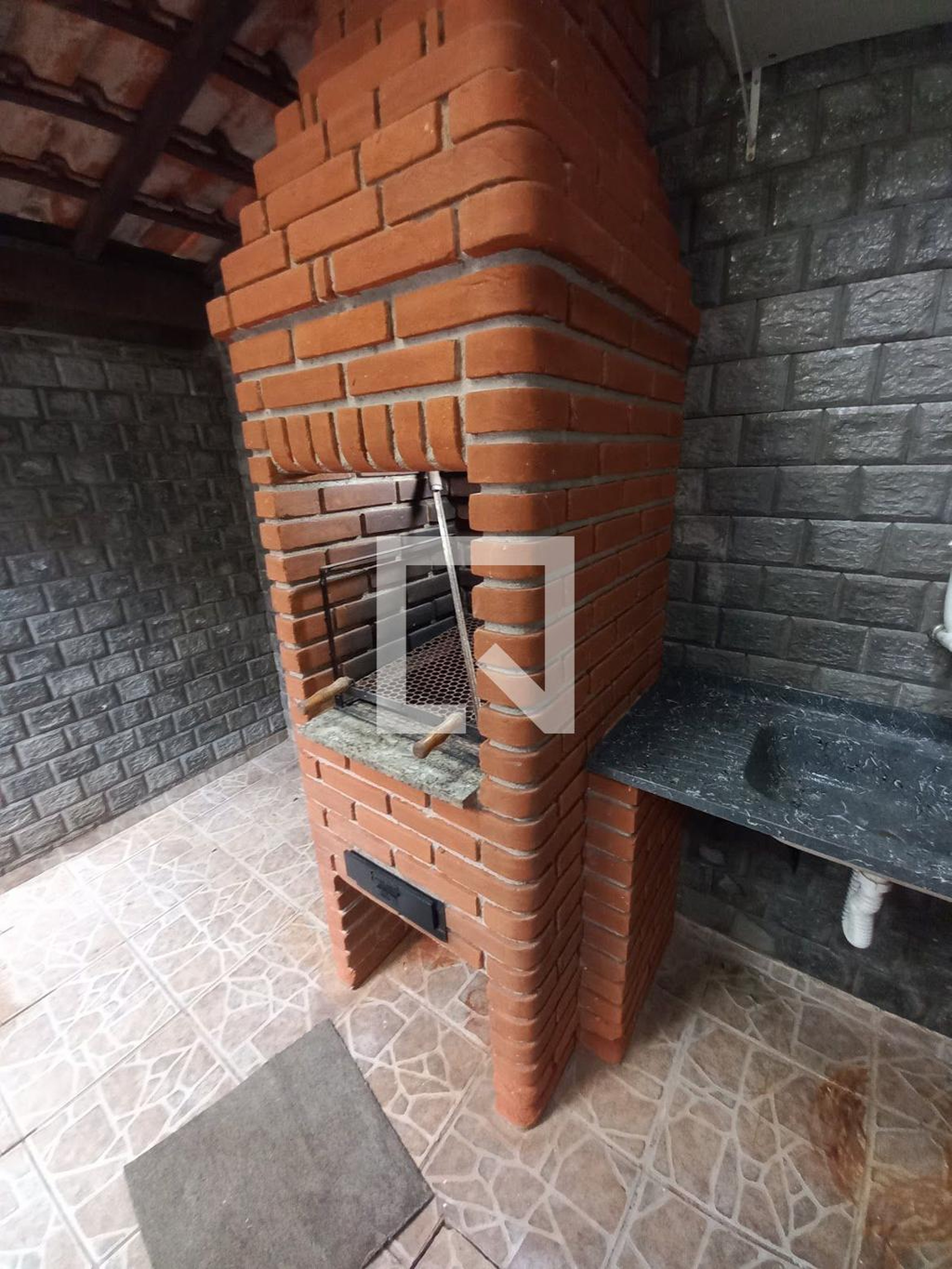 Área externa - Residencial Vila da Tranquilidade