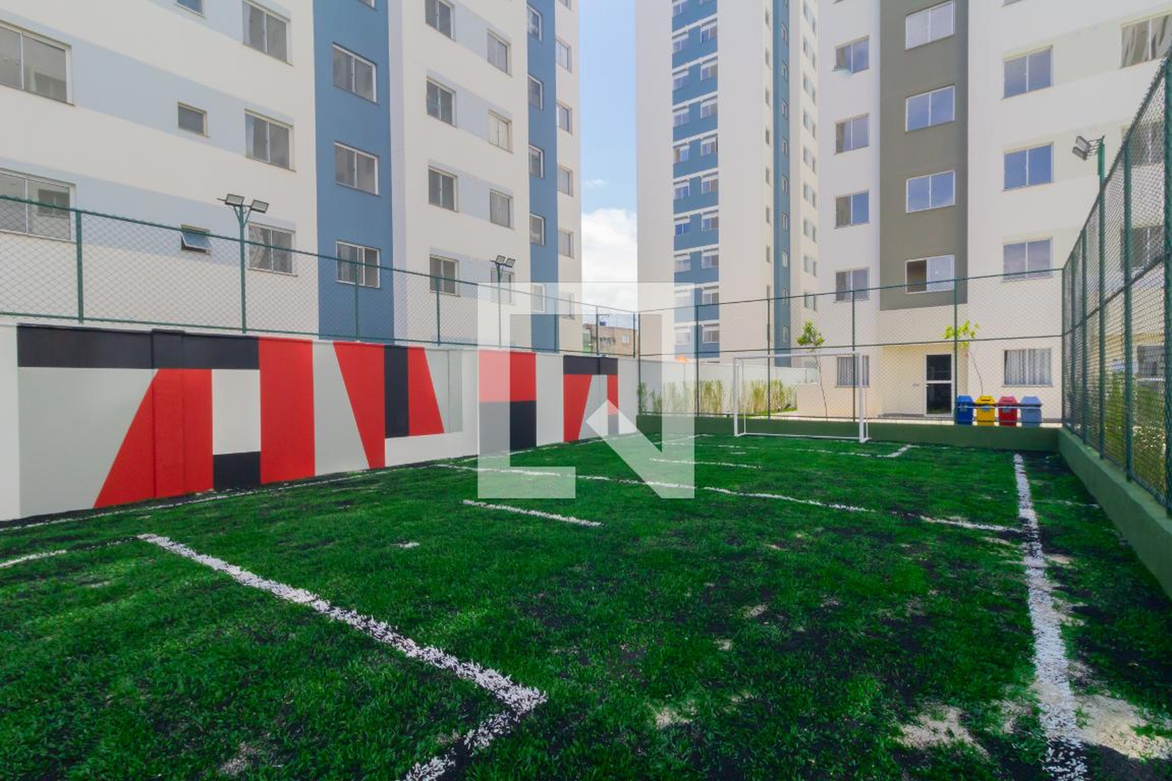 Quadra Esportiva - Nord Residencial - São Miguel