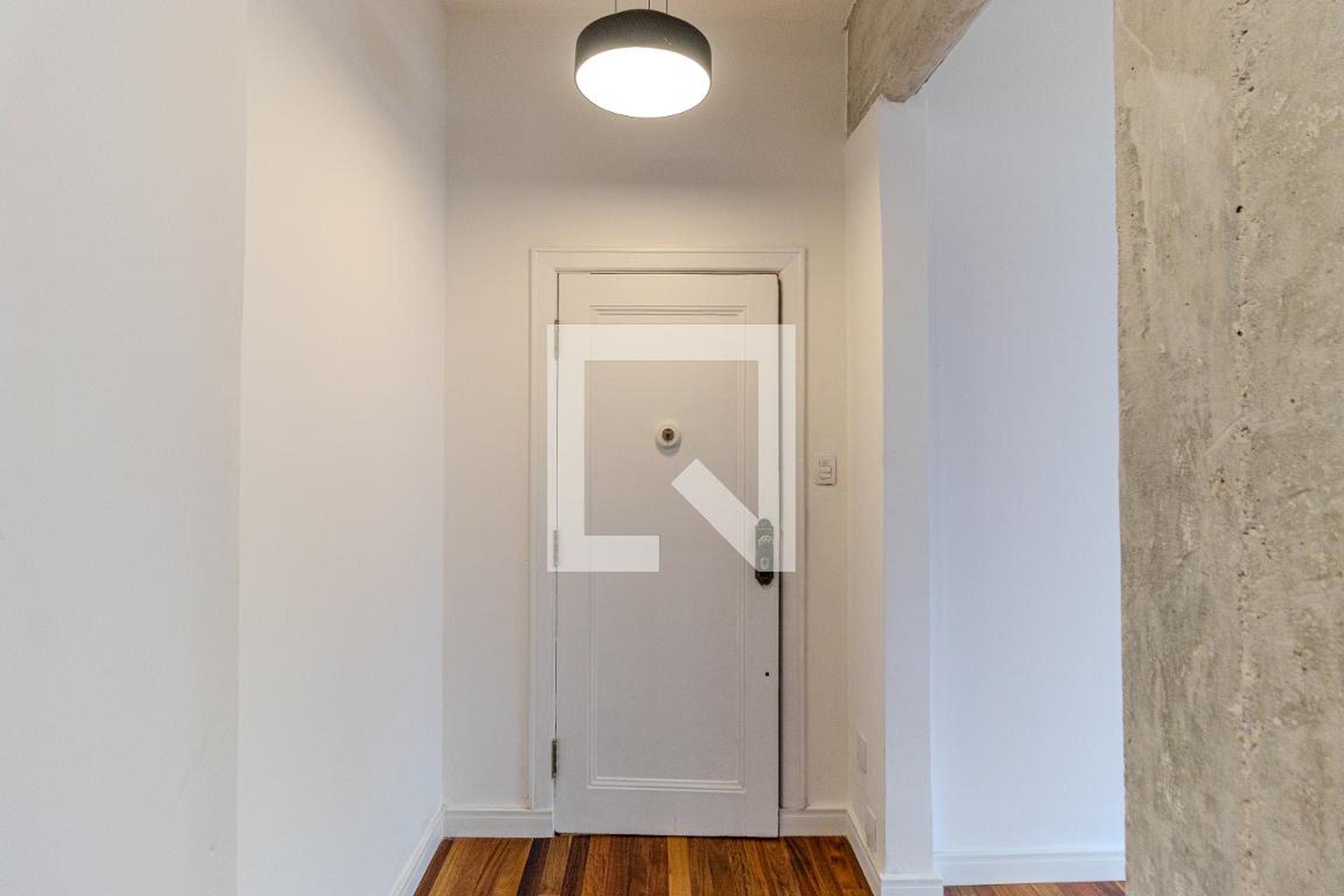 Entrada Social - Edifício Angélica