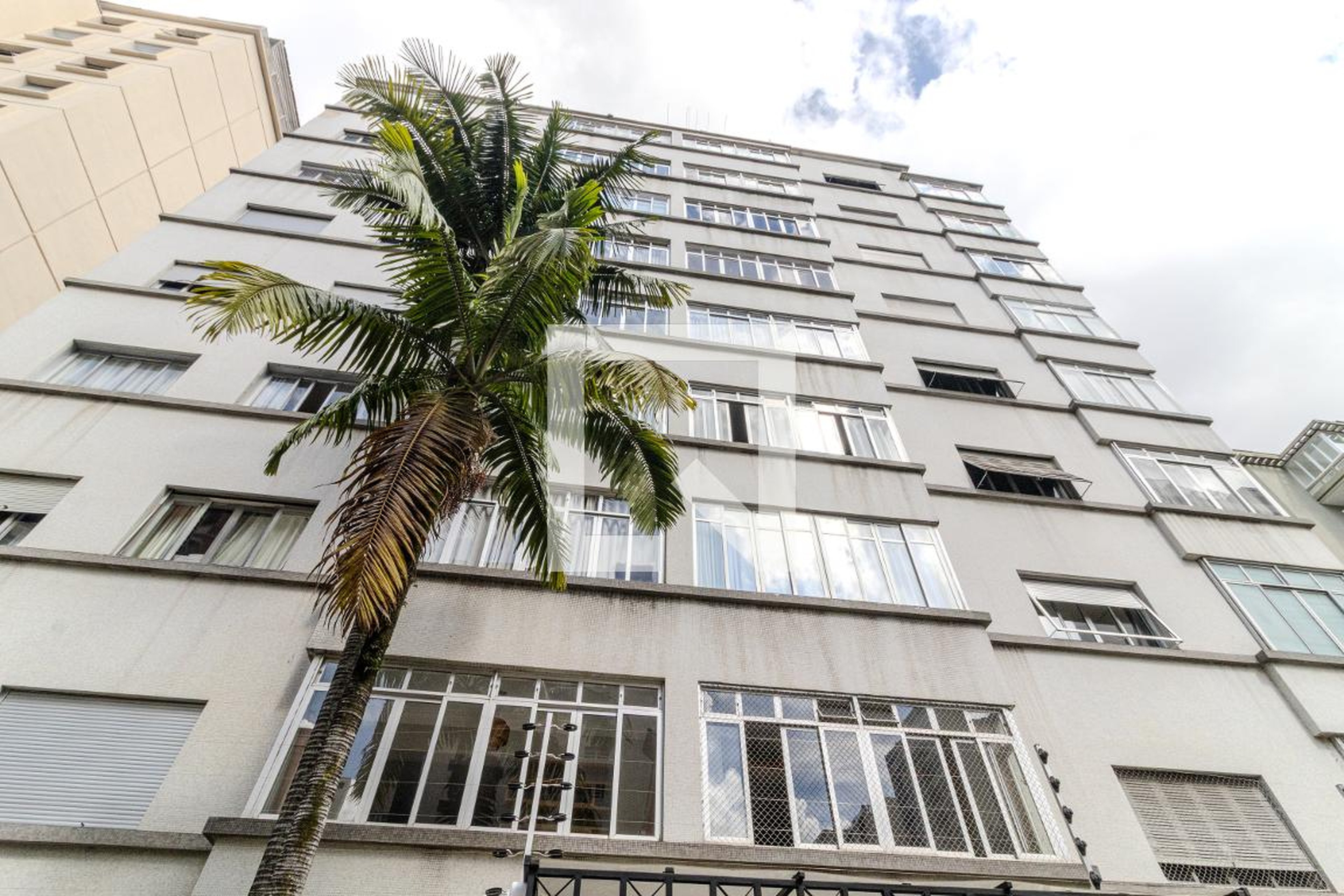 Fachada Edifício Angélica