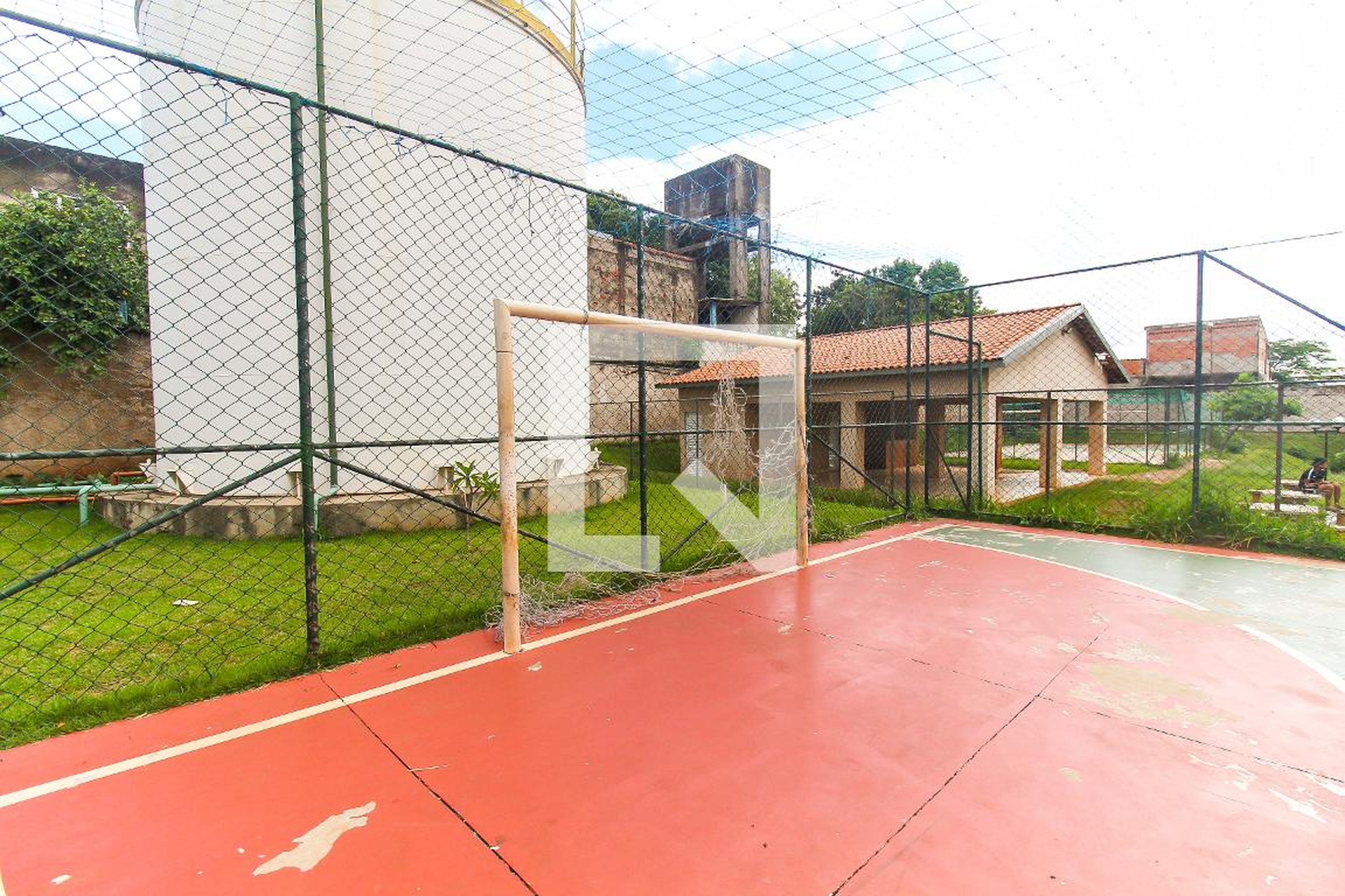 Quadra Esportiva - 
