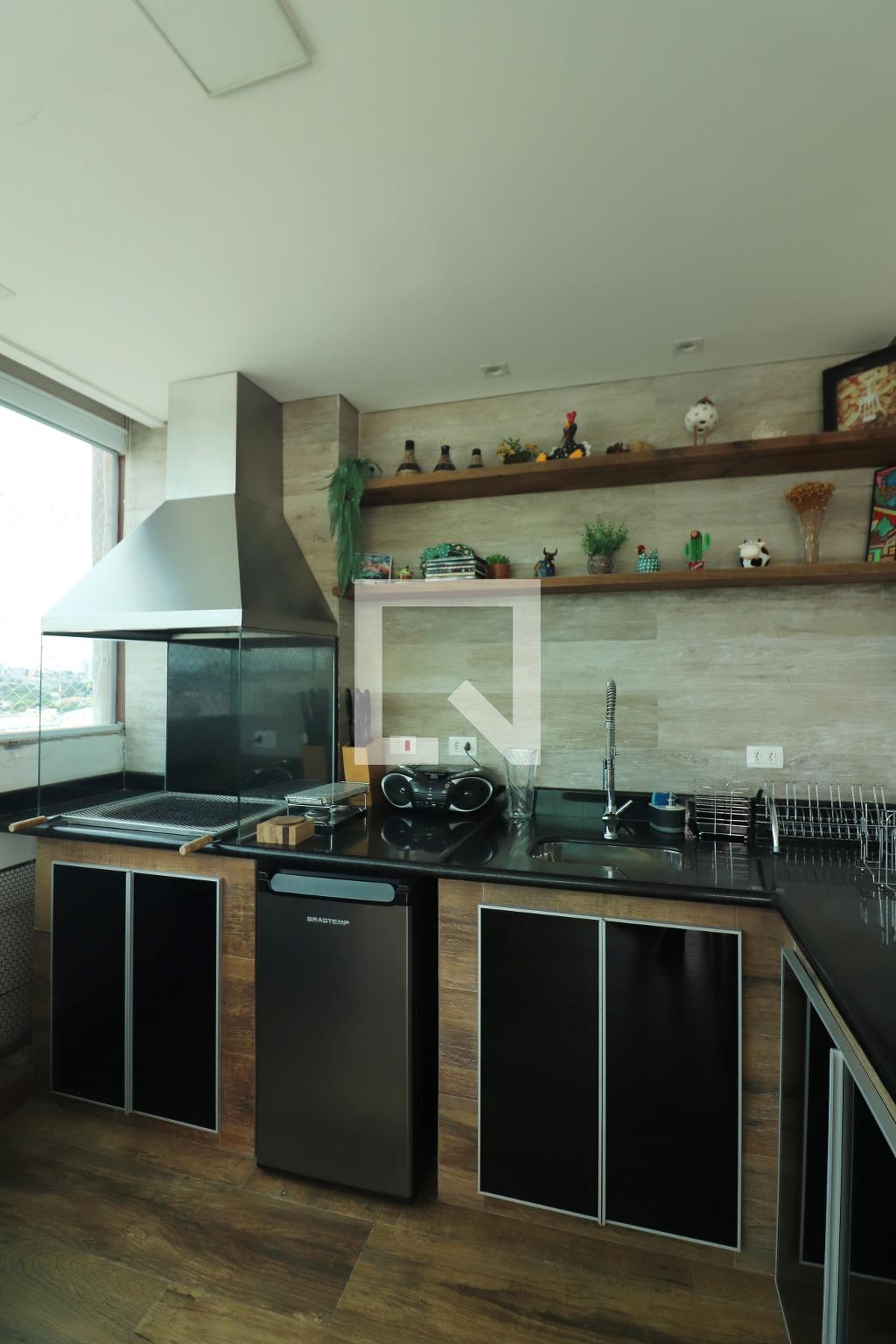 Espaço Gourmet - Parque San Thomas