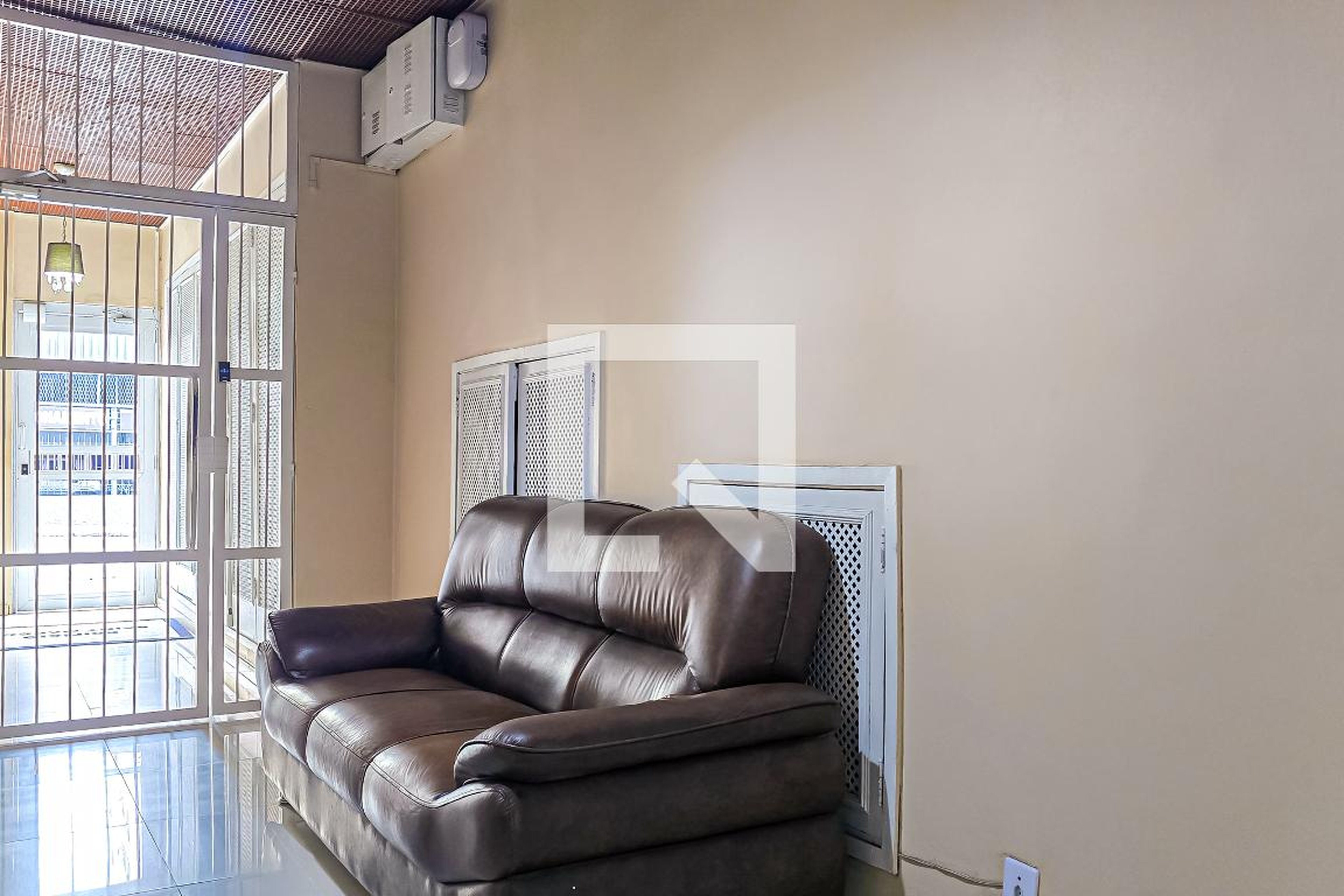 Hall social - Edifício Saint Marcos