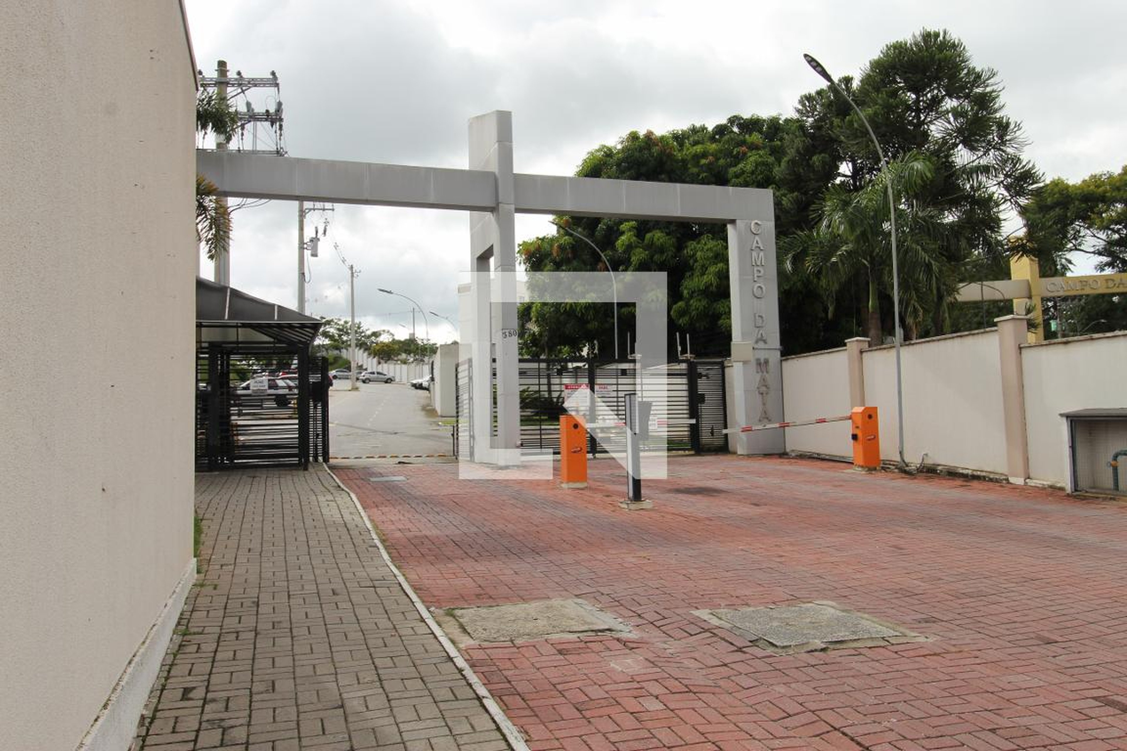 Portaria Condomínio Campo da Mata