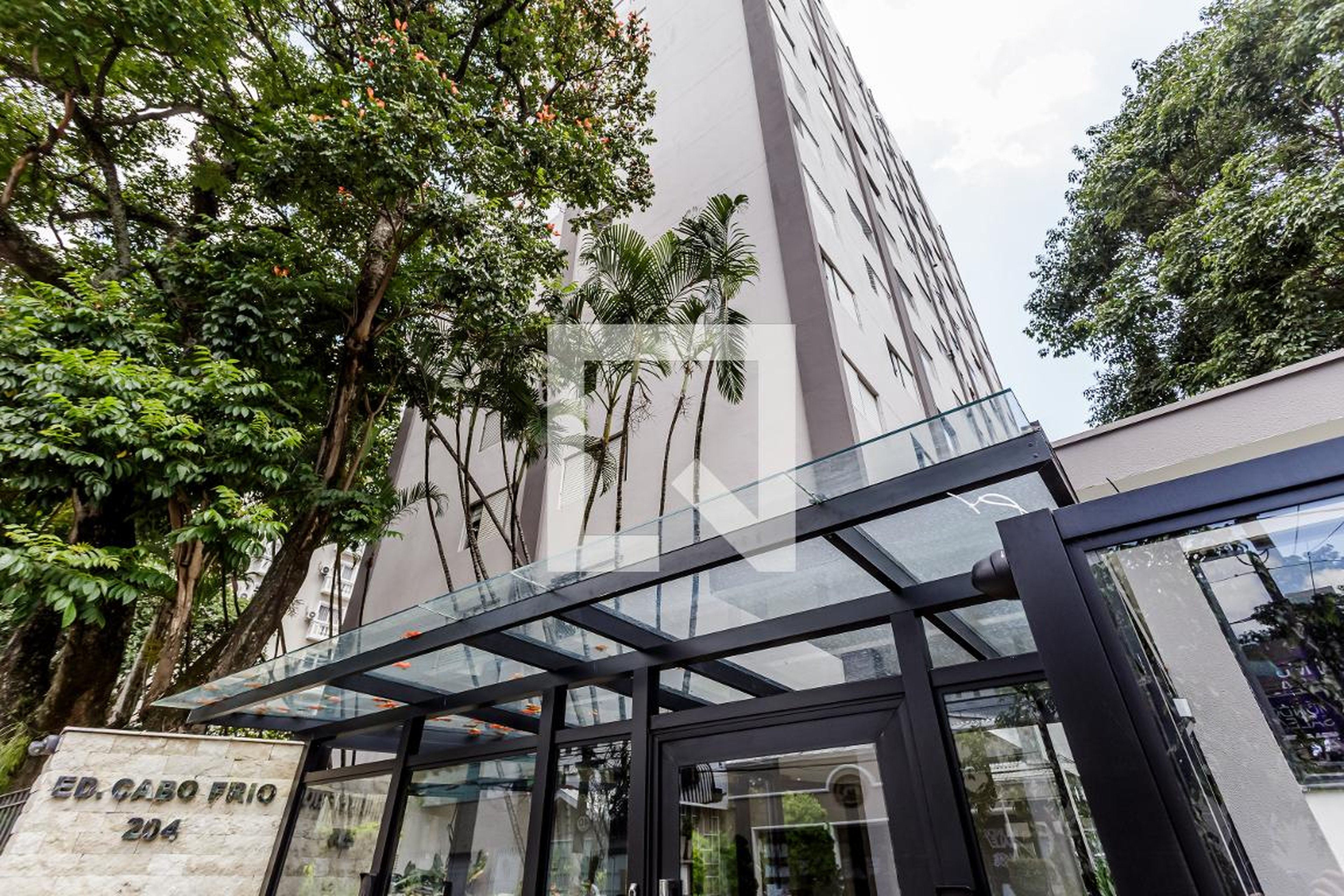 Fachada Condomínio Cabo Frio