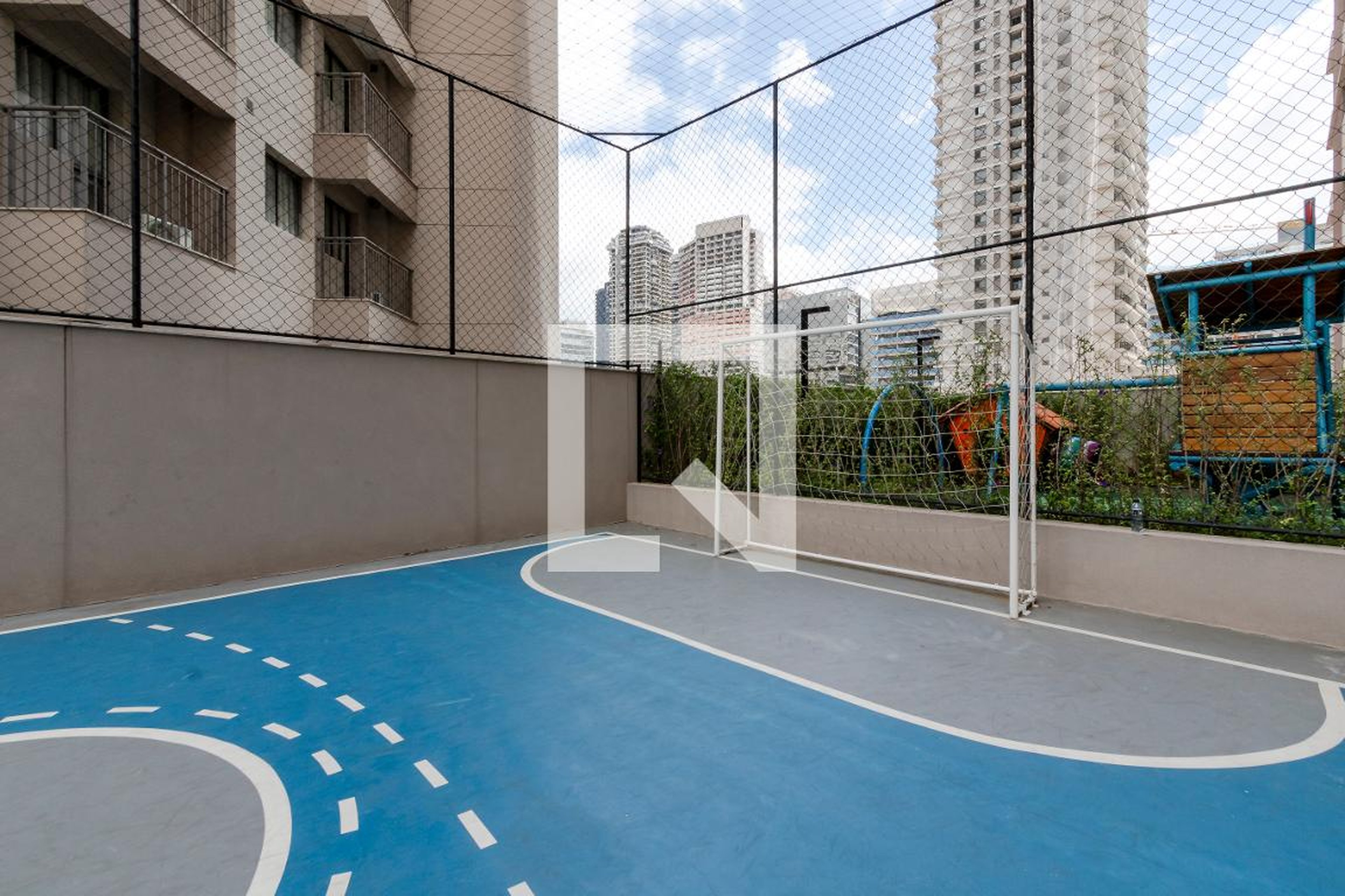 Quadra - Cyrela Atmosfera 360