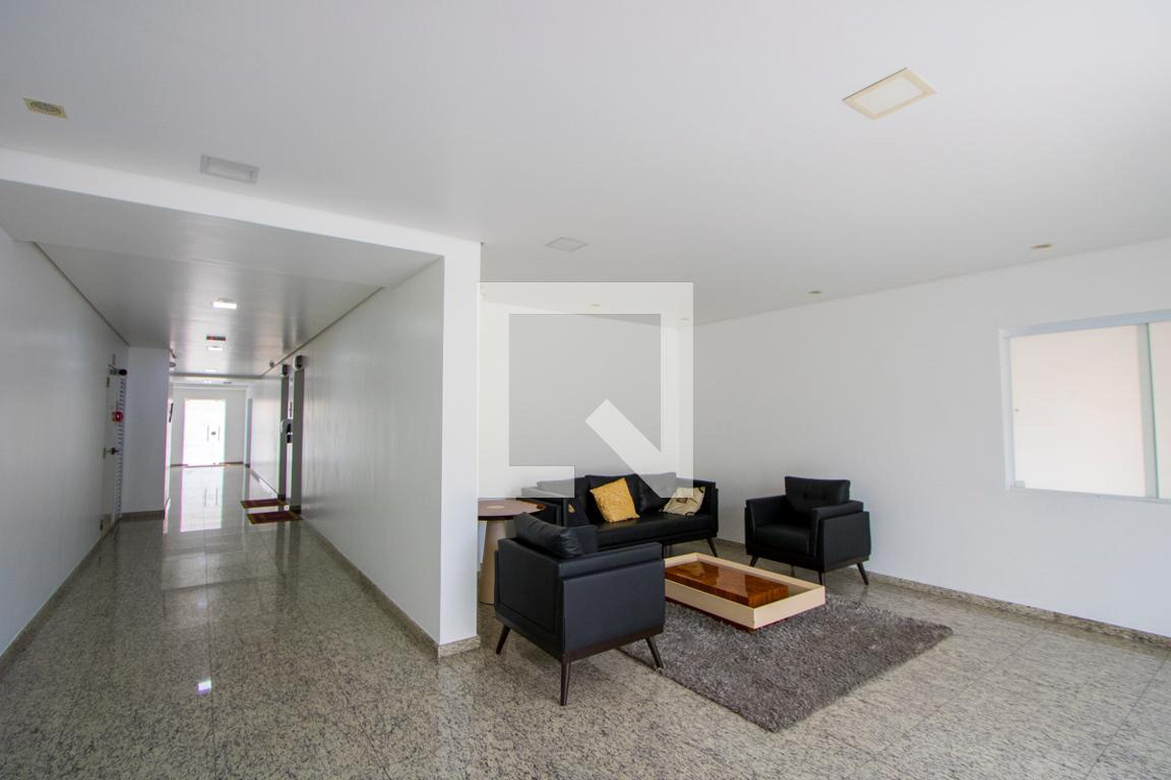 Área comum - Paranapanema