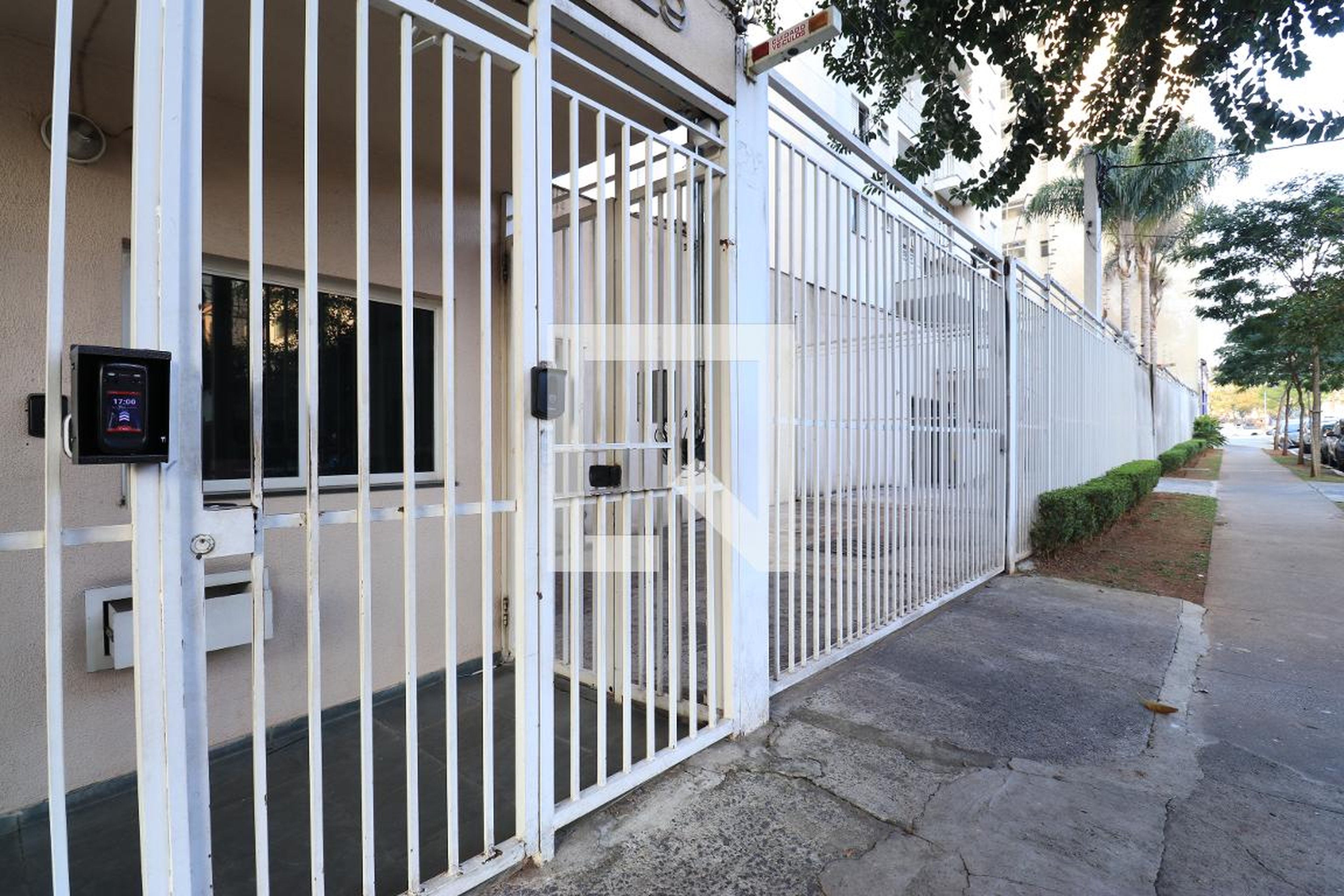 Fachada Edifício Reserva Bom Retiro