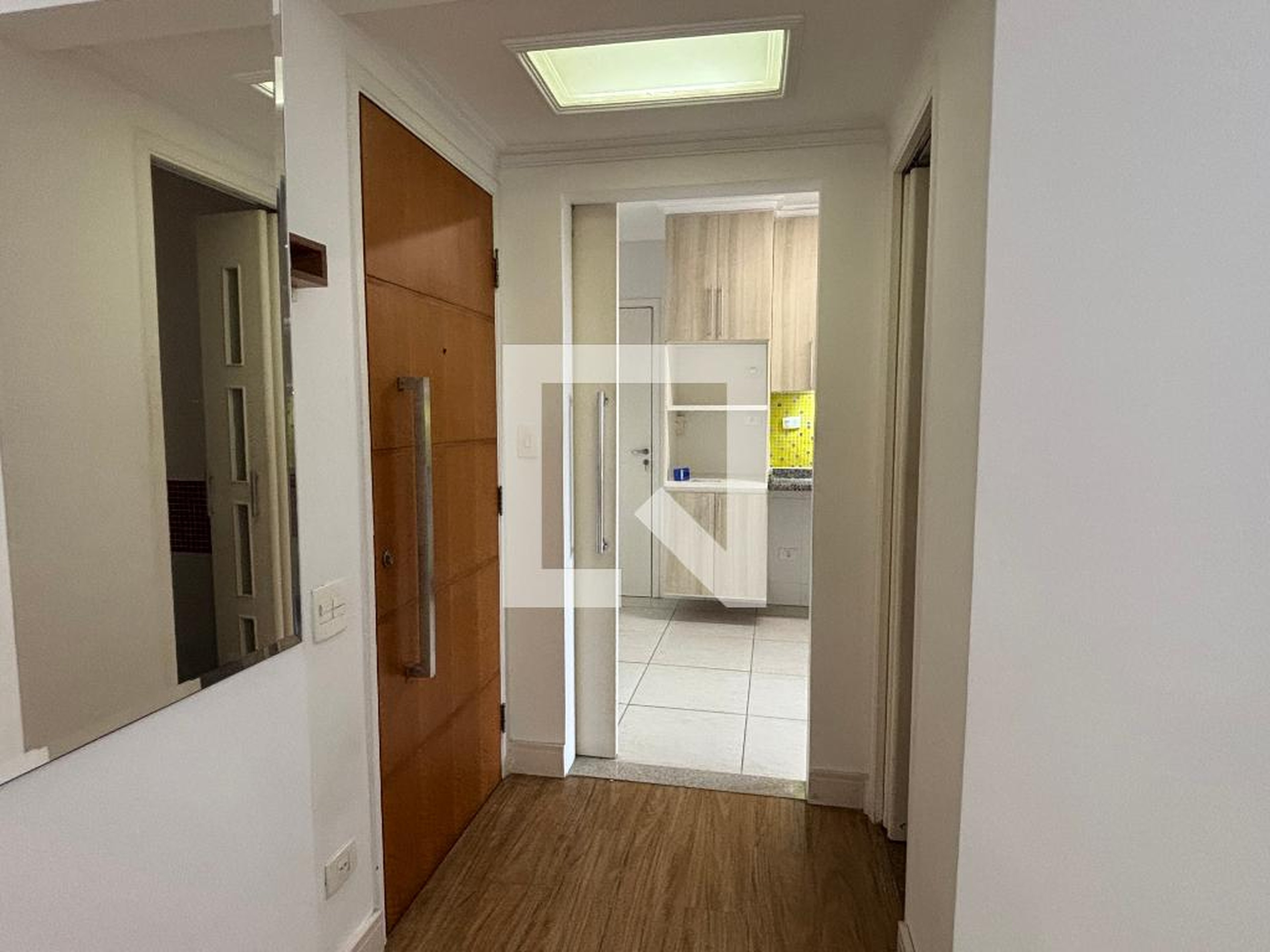 Entrada - Jardim de Mermier