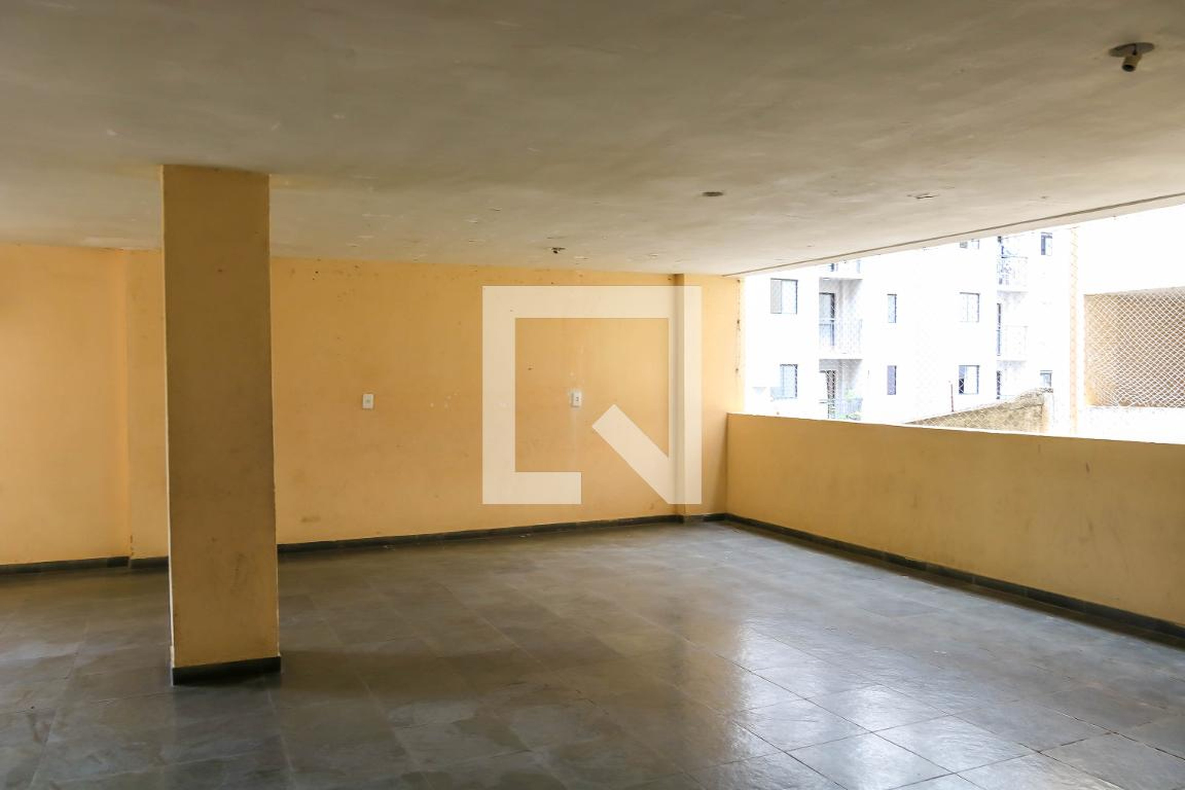 Área comum - Edifício Menezes Vieira