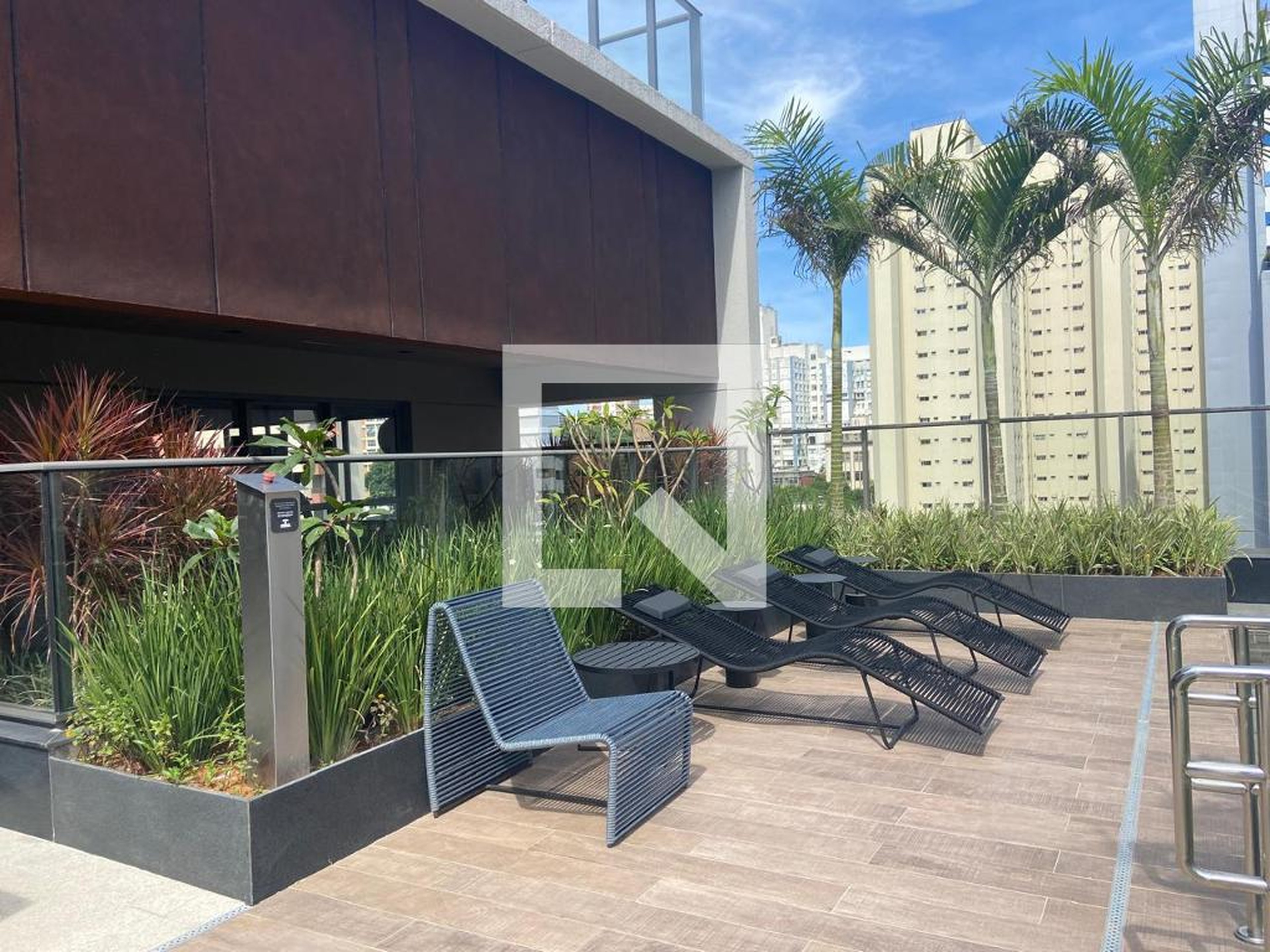 Área comum - Haus Mitre