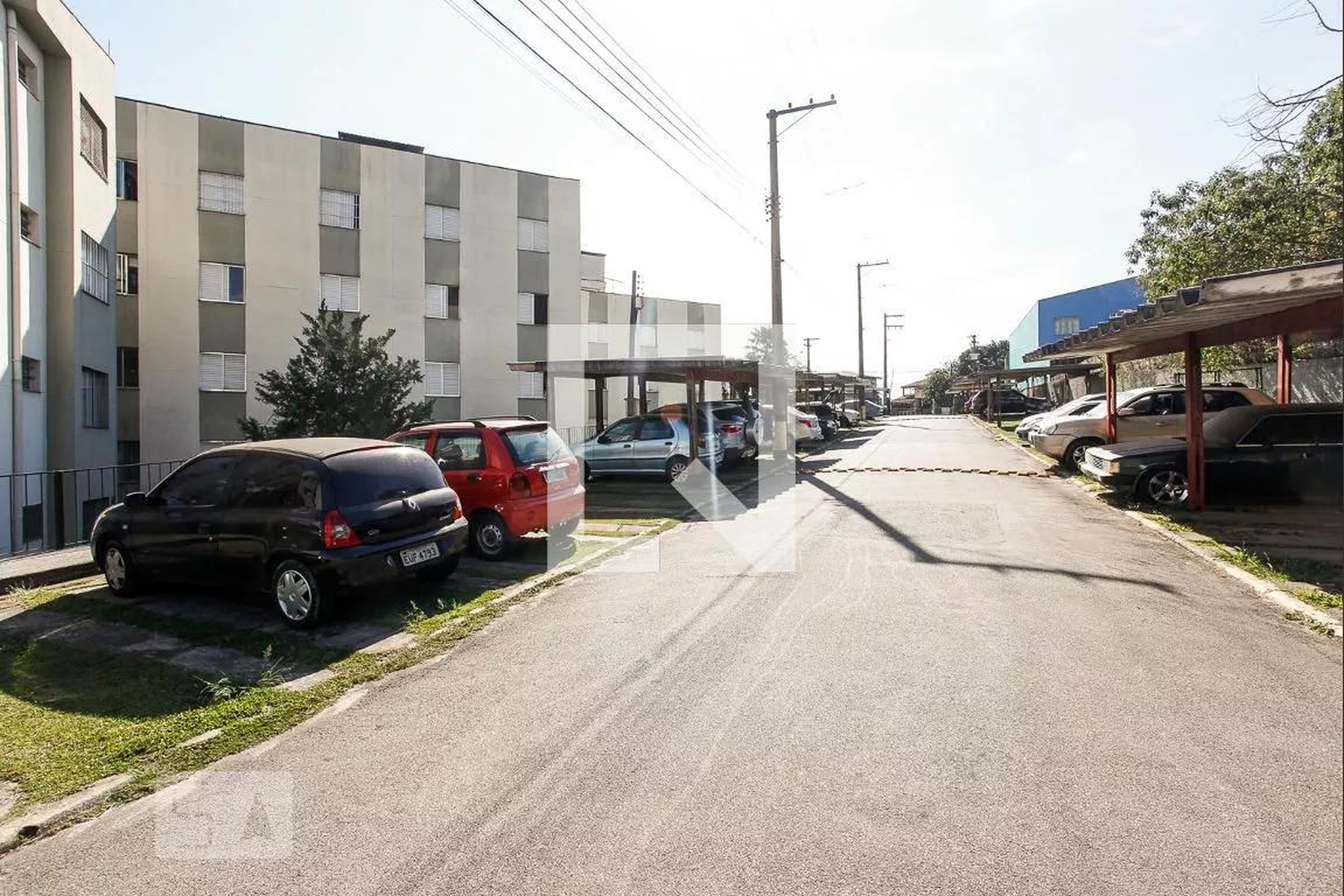 Área comum - Residencial Flor dos Morros