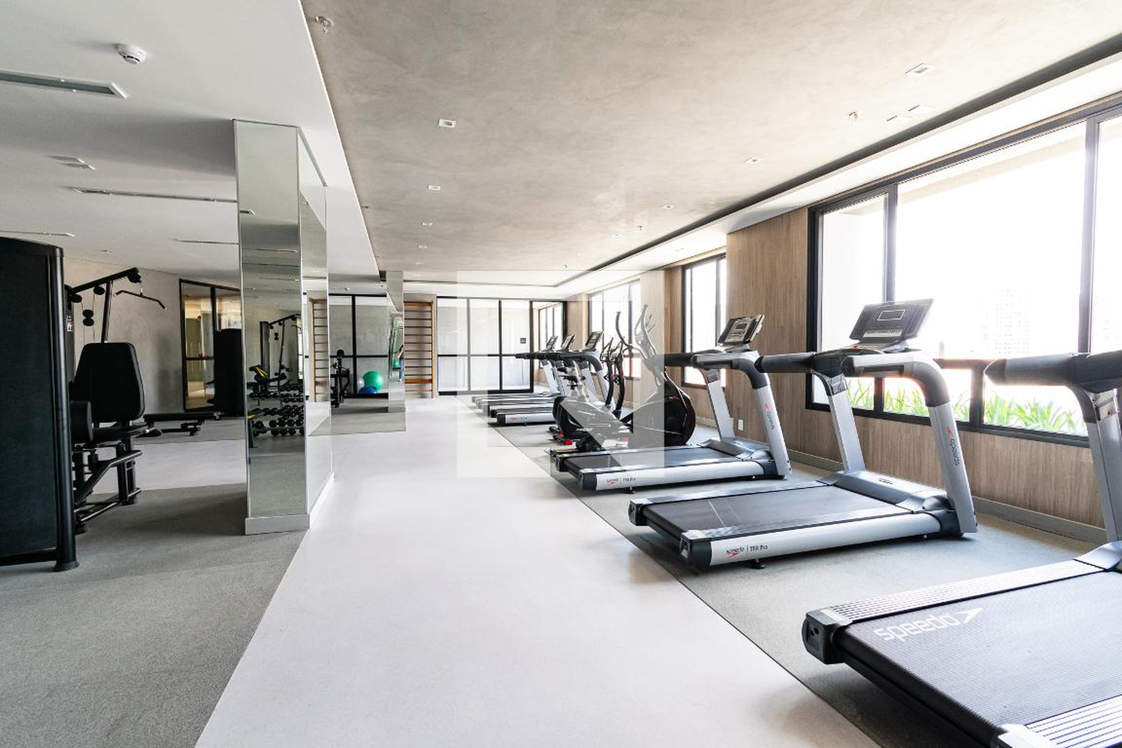 Academia - Edifício Loadd