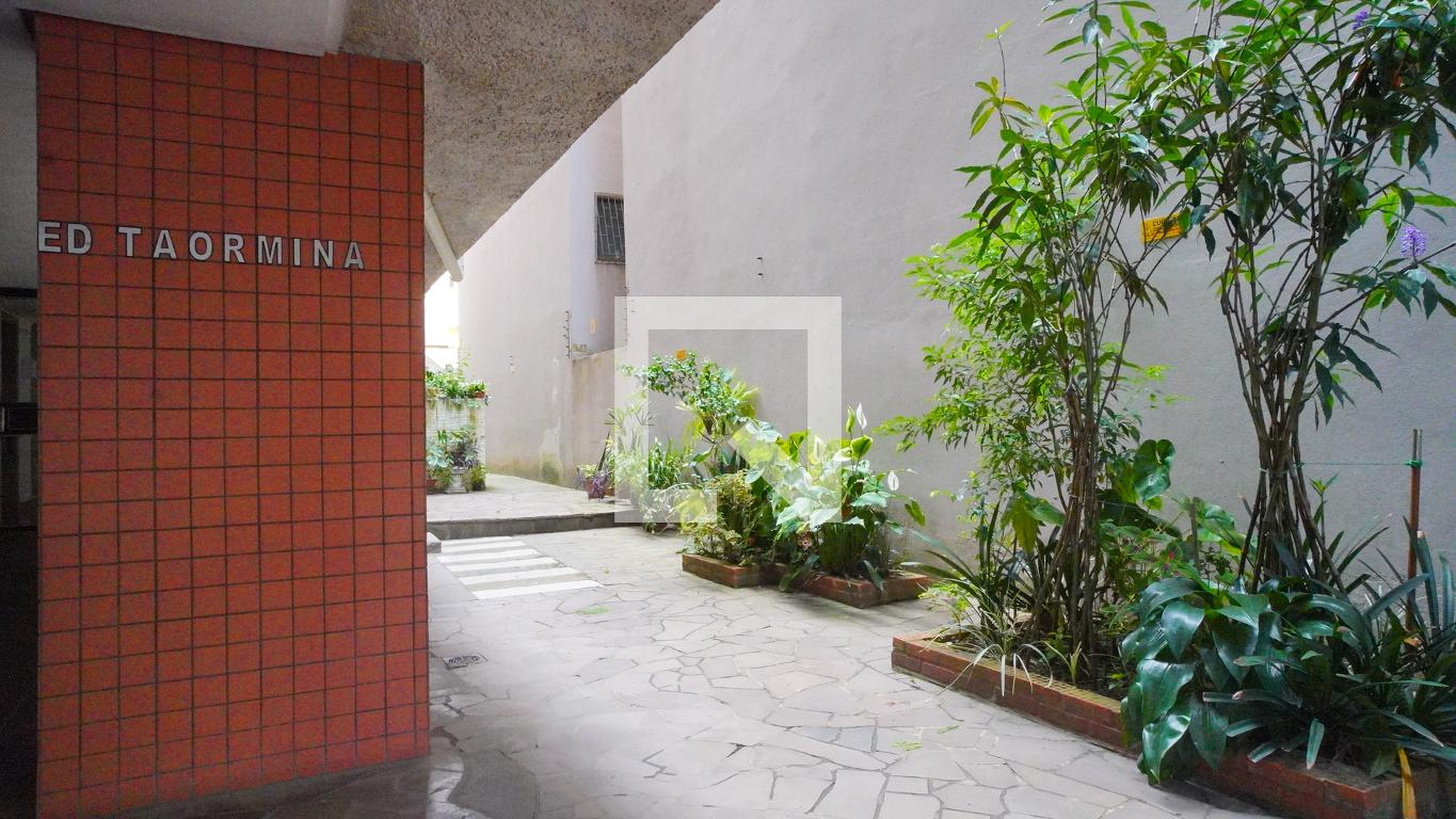 Área comum - Edifício Taormina