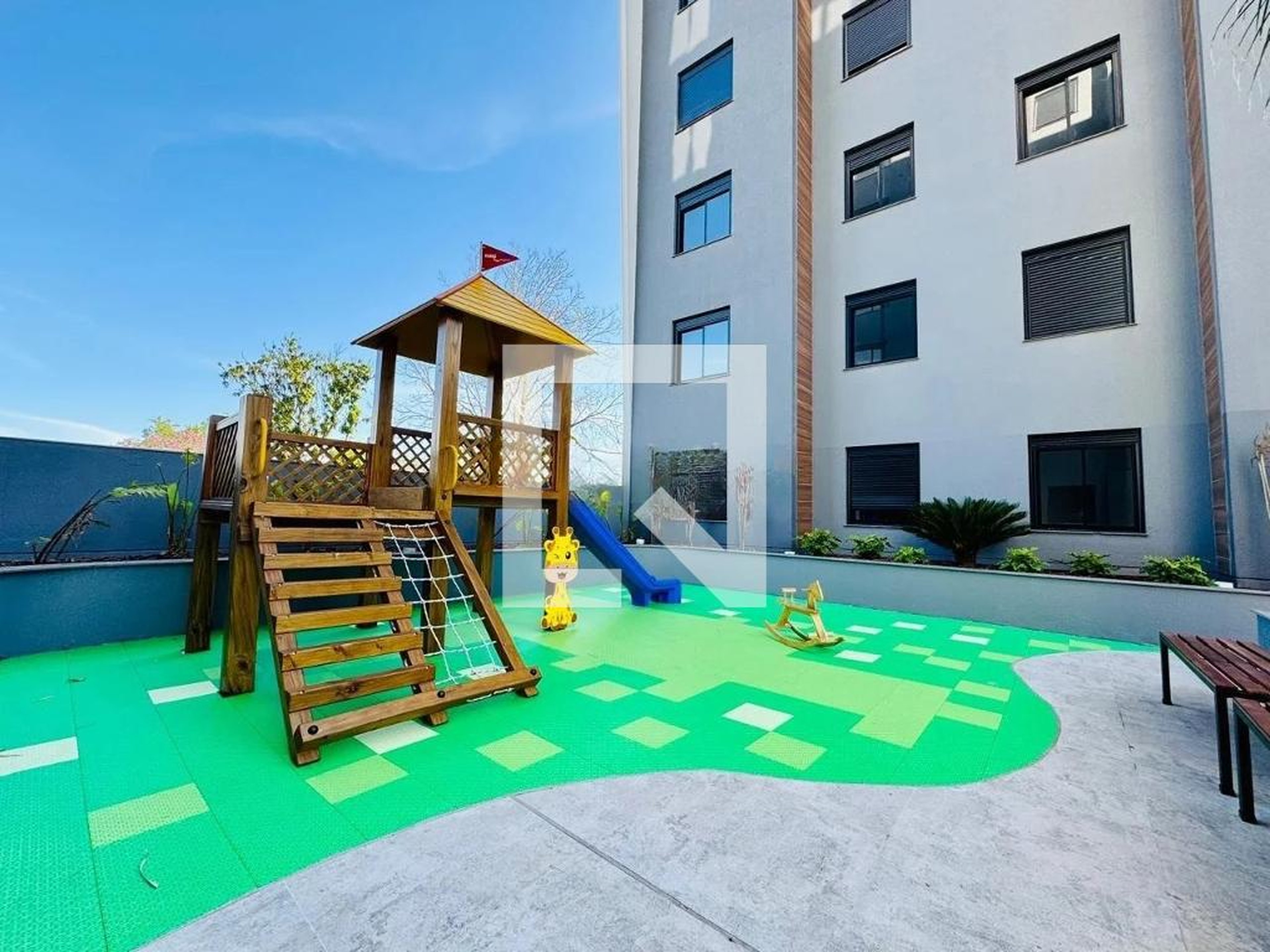 Área Comum - Brasil 315