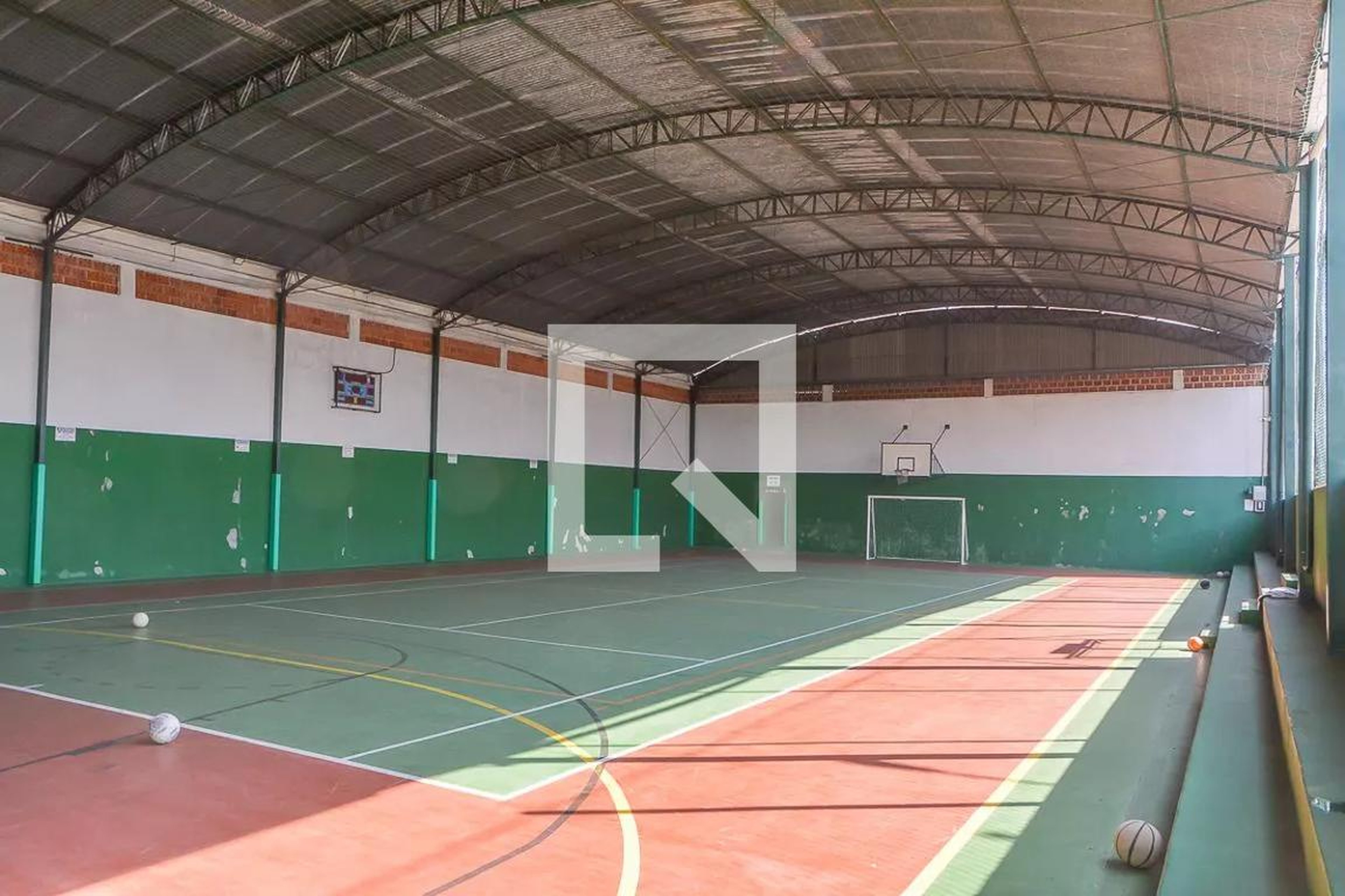 Quadra Esportiva - Alto das Laranjeiras