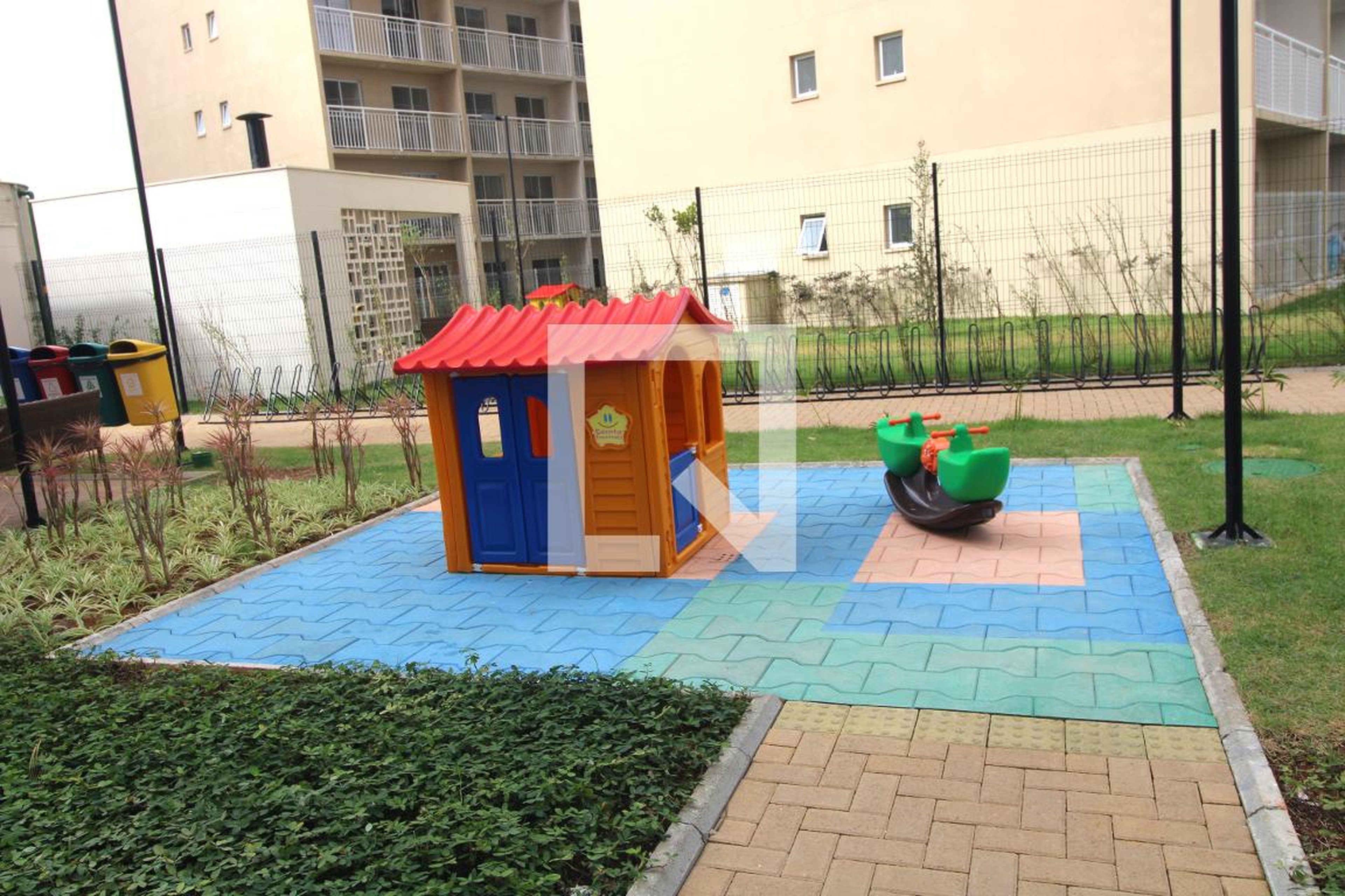 Playground - Portal Vista da Represa Vila Guarapiranga