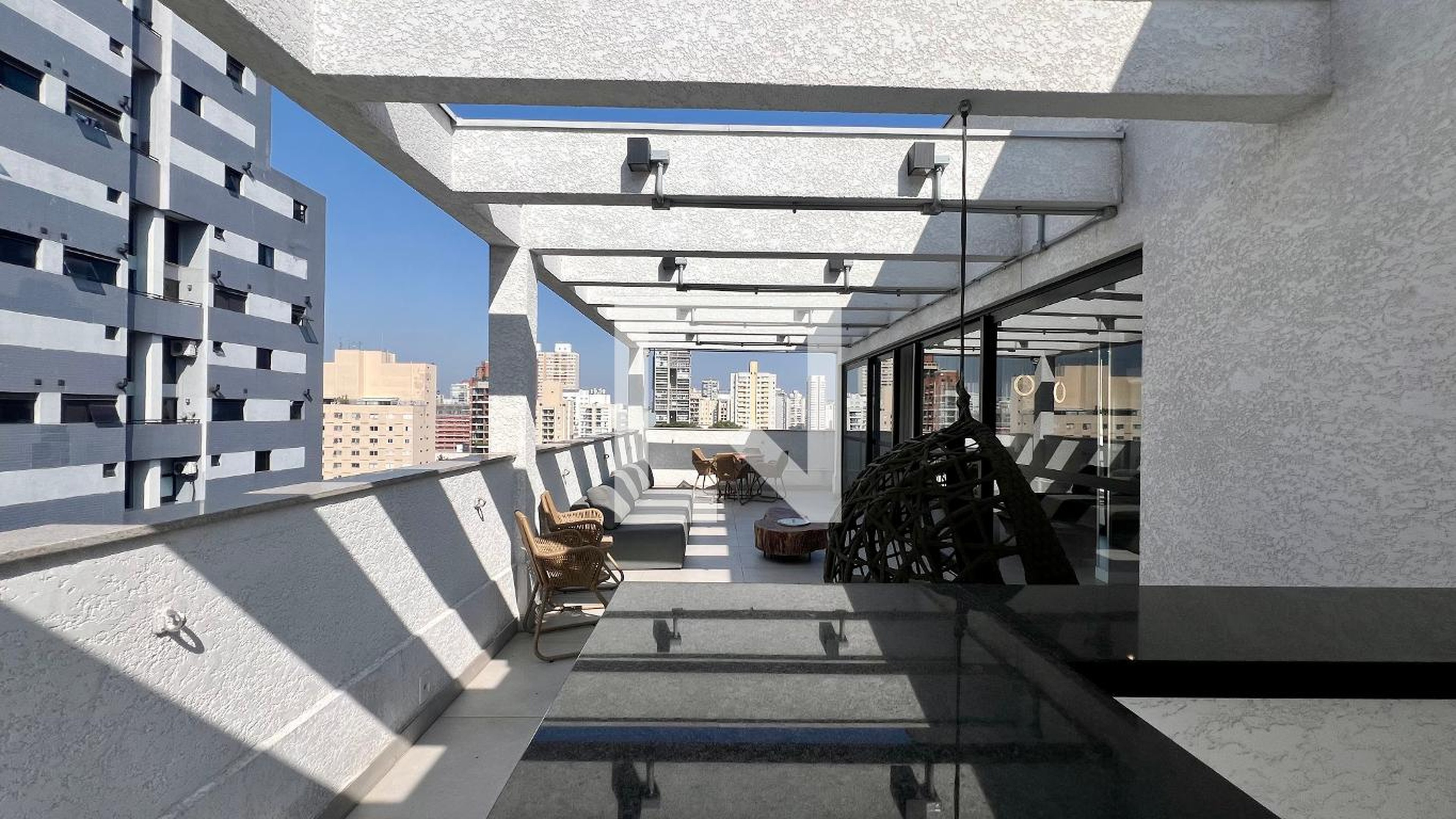 Churrasqueira - Calixt Pinheiros