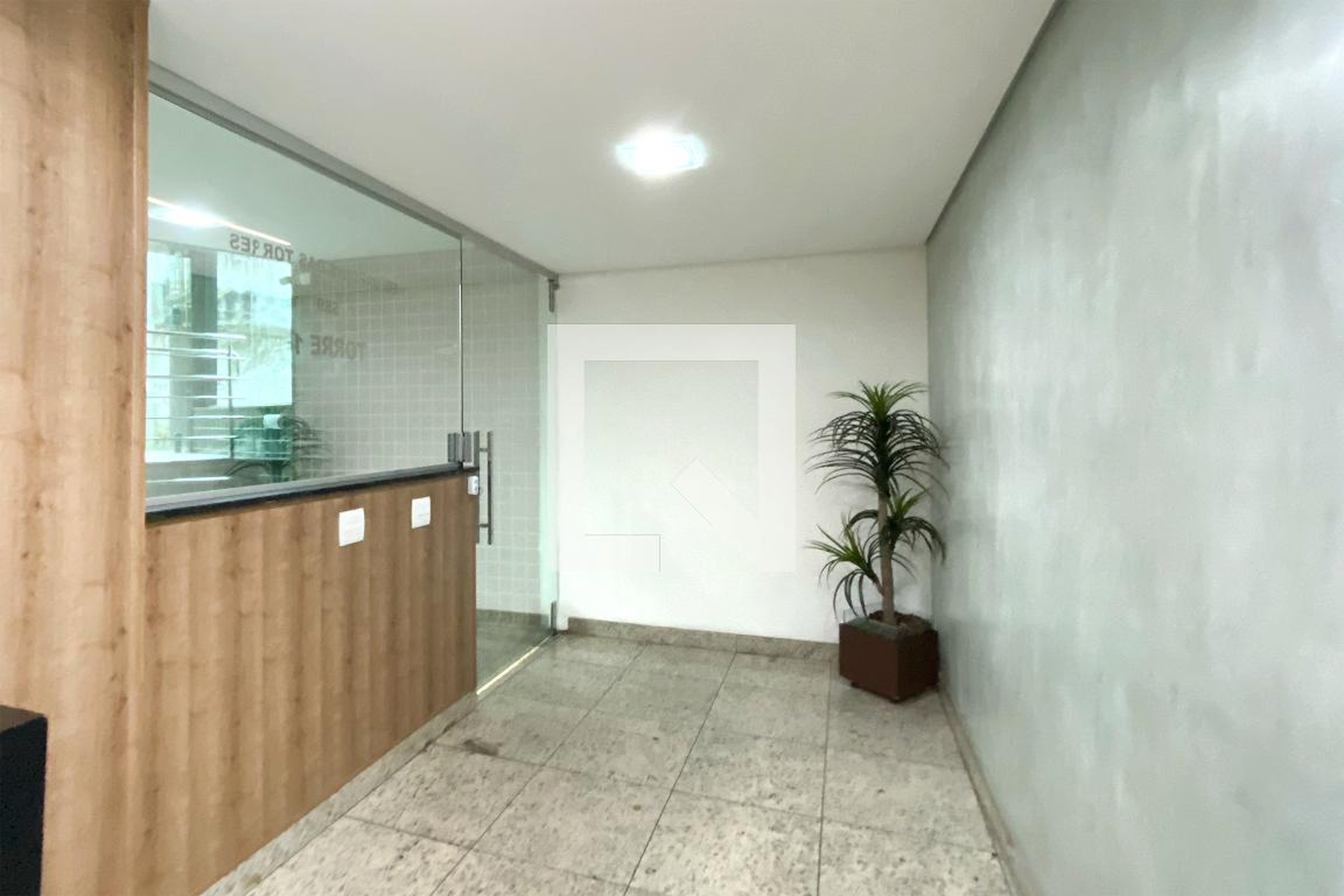 Área comum - Edifício Jardim das Torres