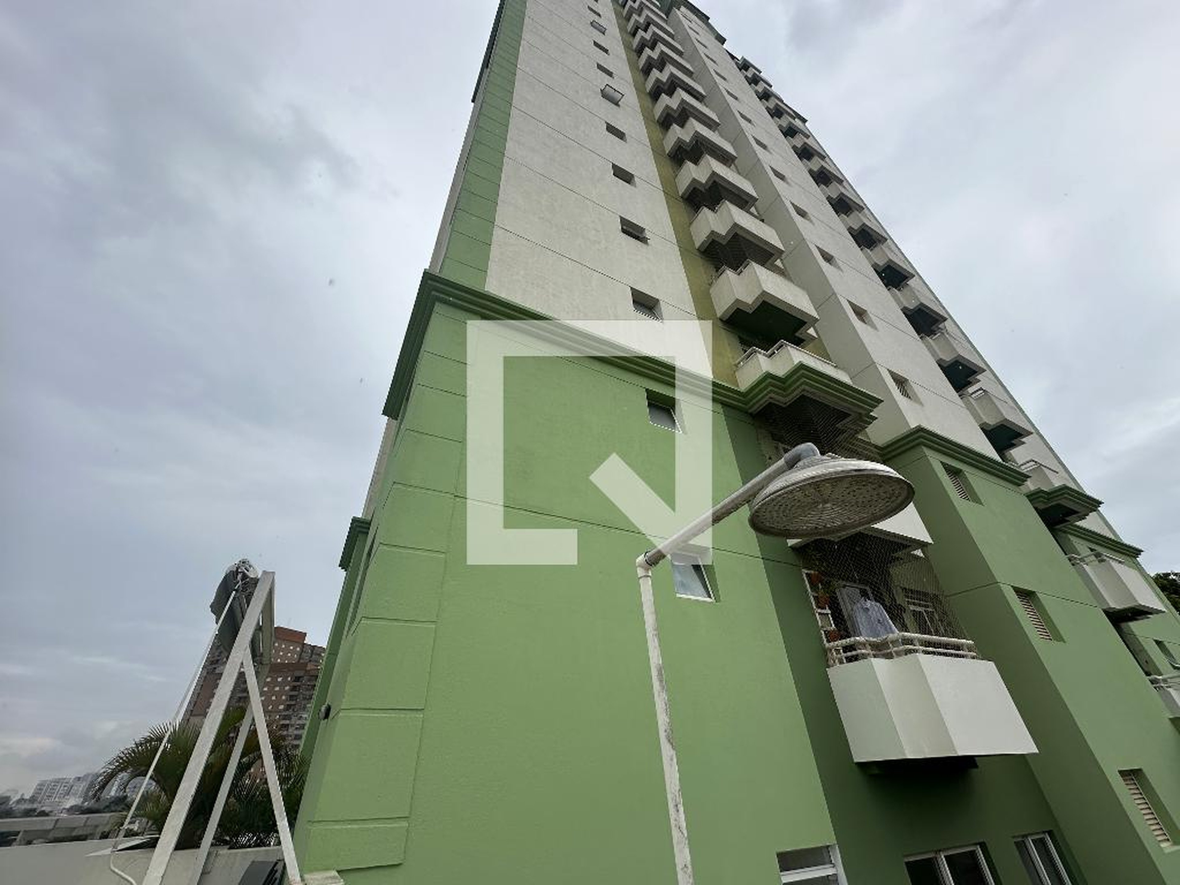 Fachada Condomínio Flor da Terra