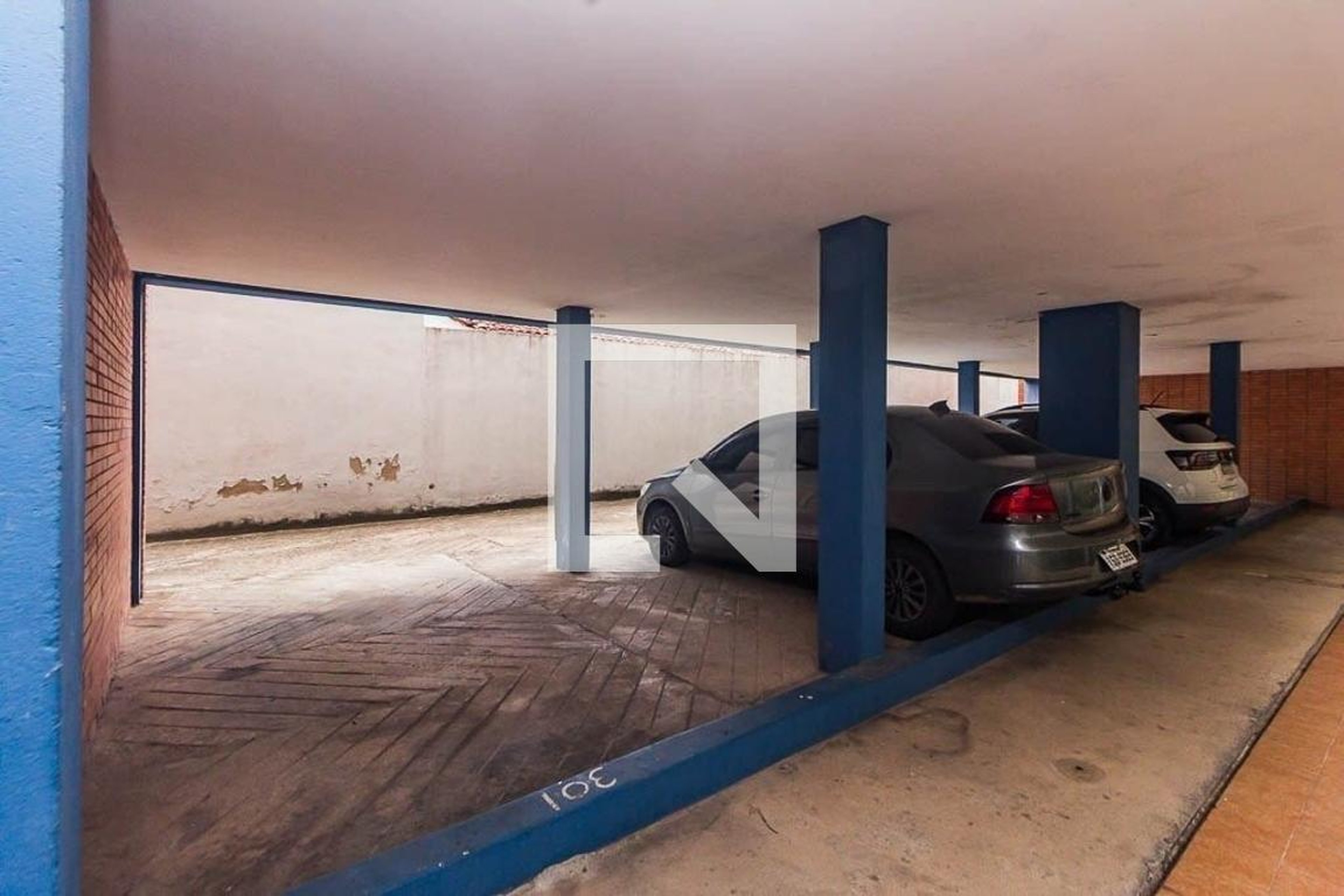 Área Comum - Edifício Estoril