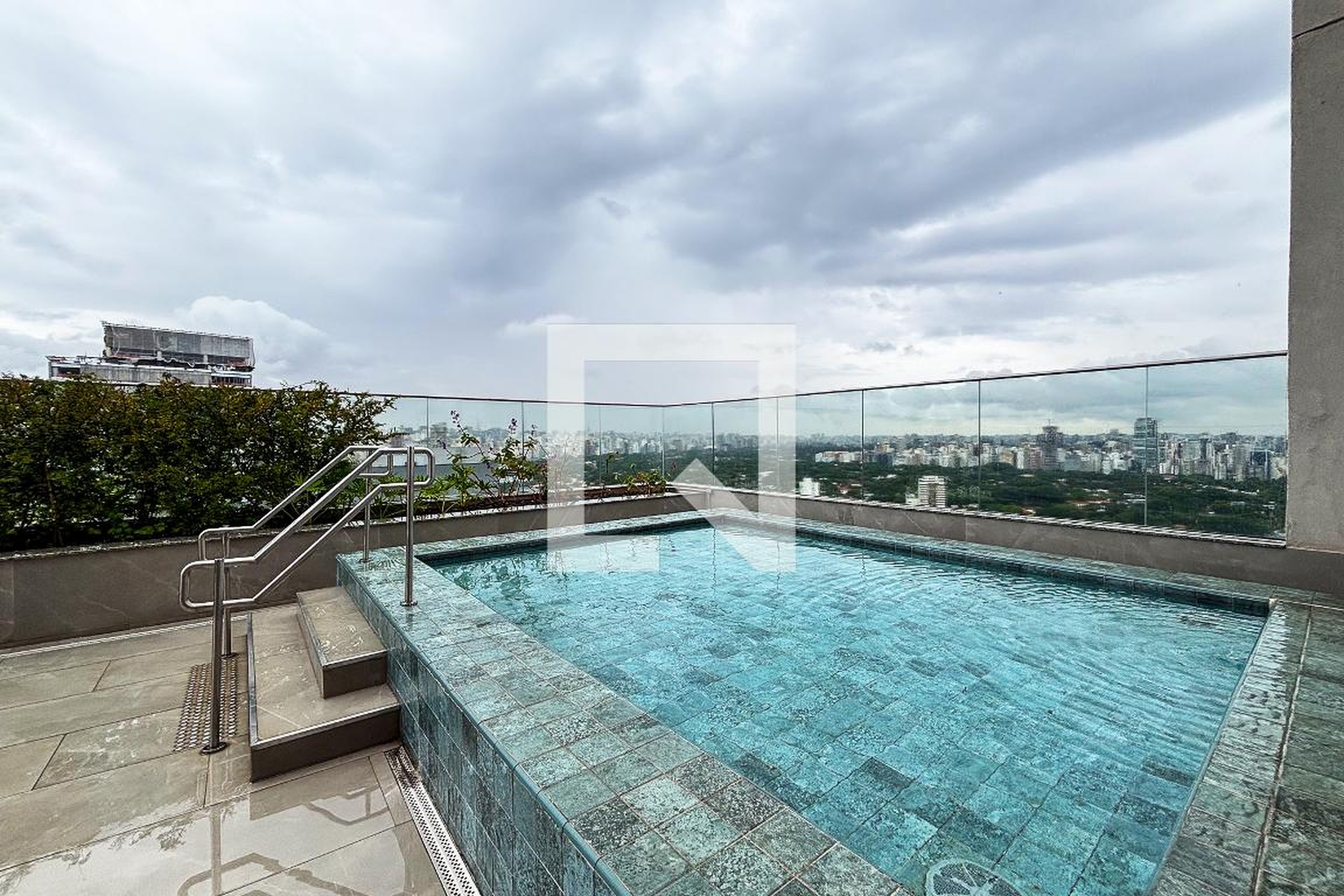 piscina infantil - Ed. Verve Pinheiros