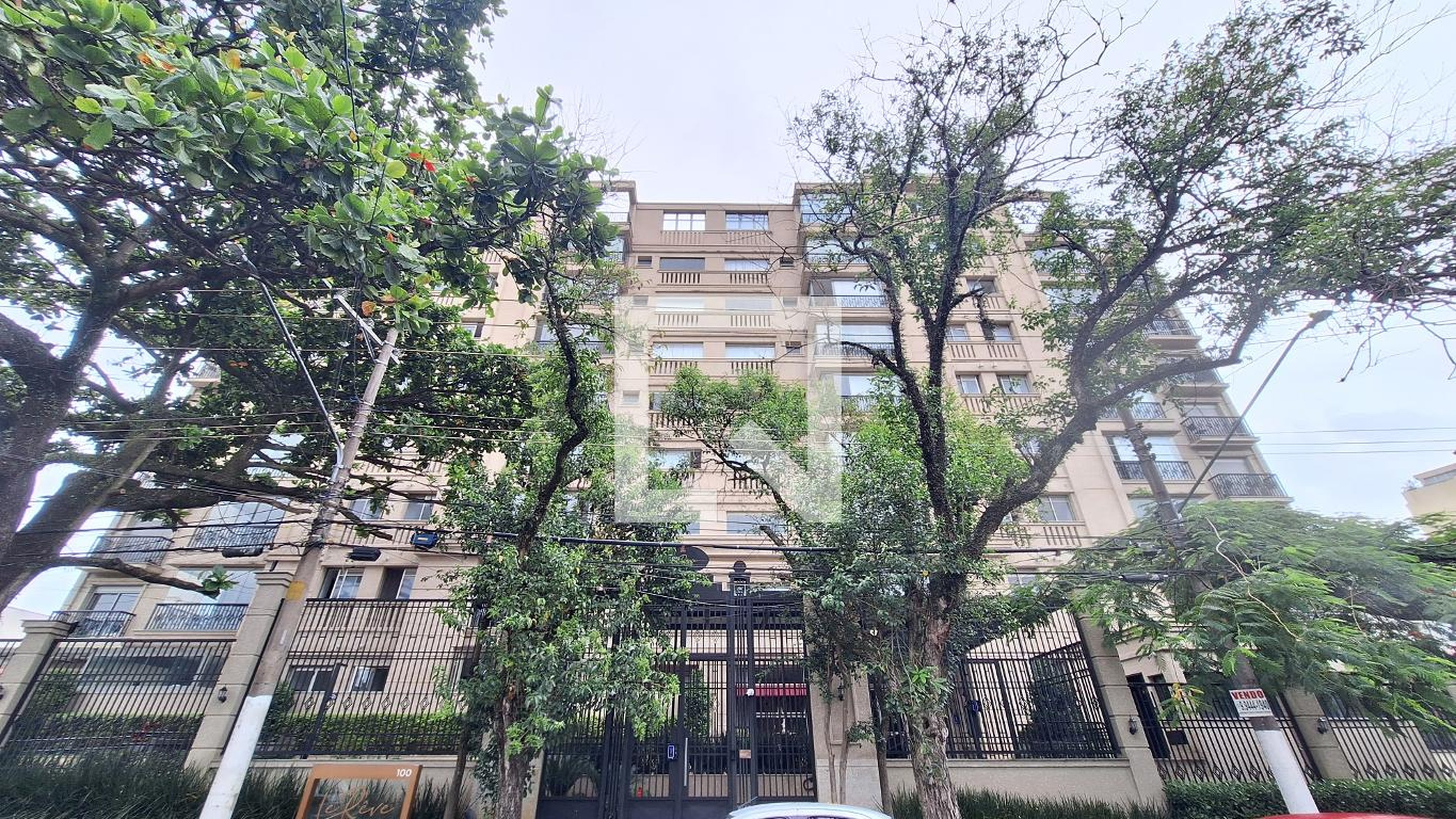 Fachada Edifício Le Reve