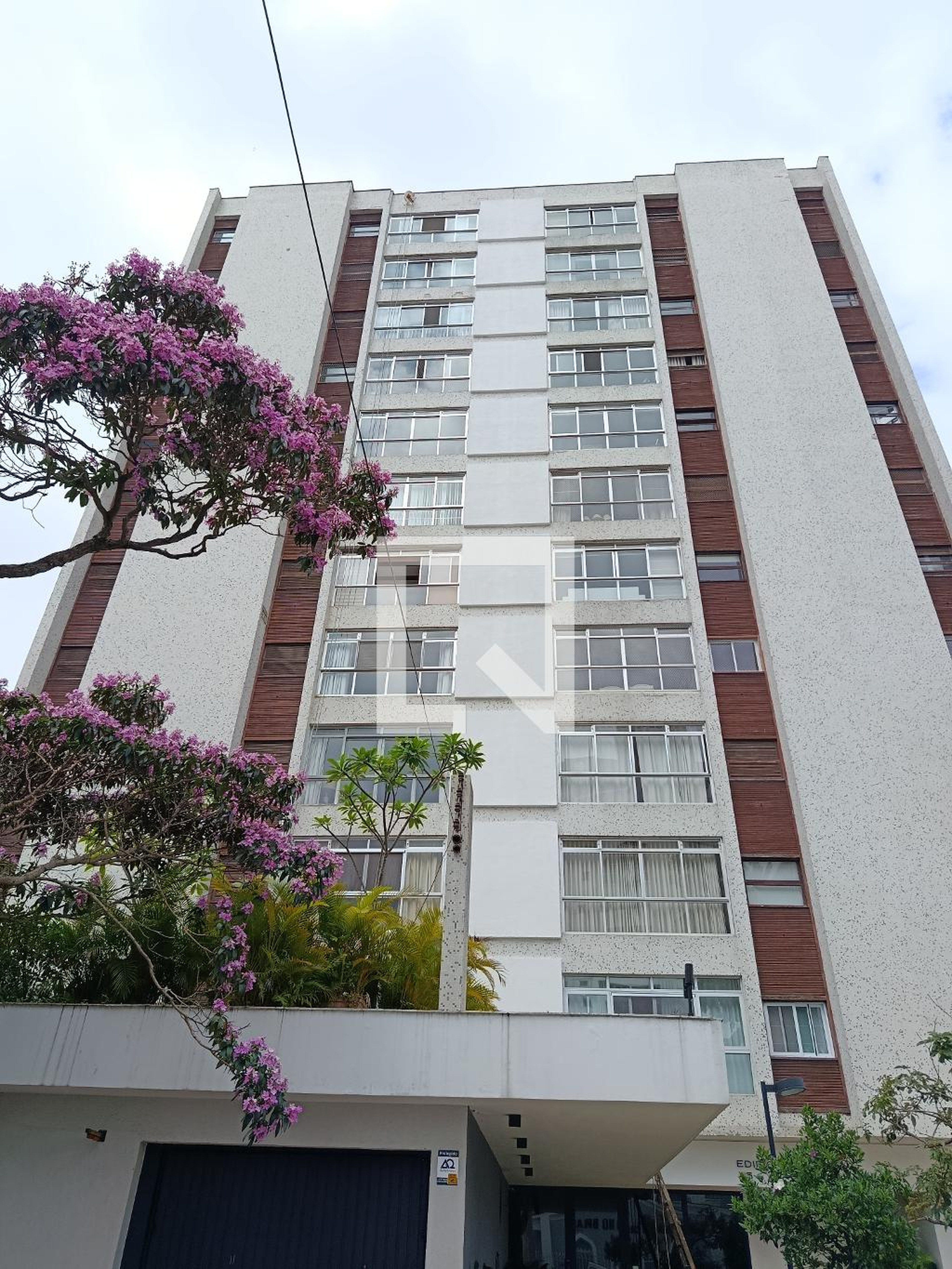 Fachada Edifício Lúcia