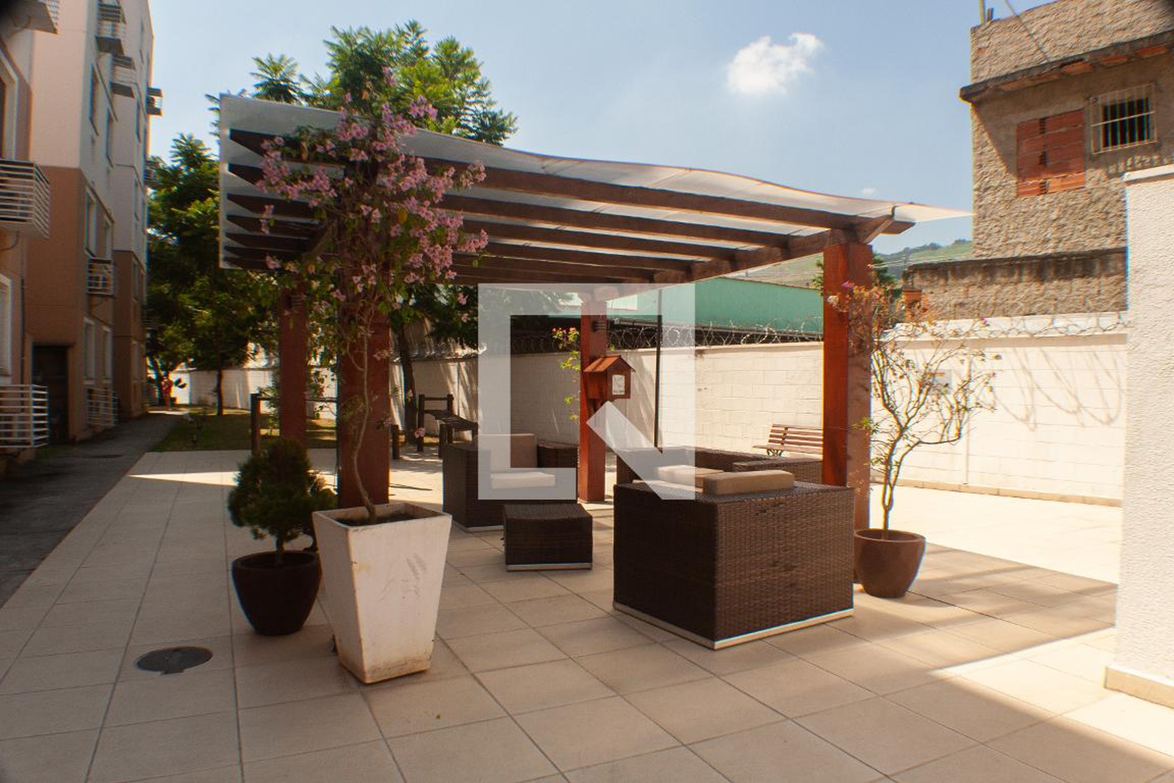 Área comum - Completo